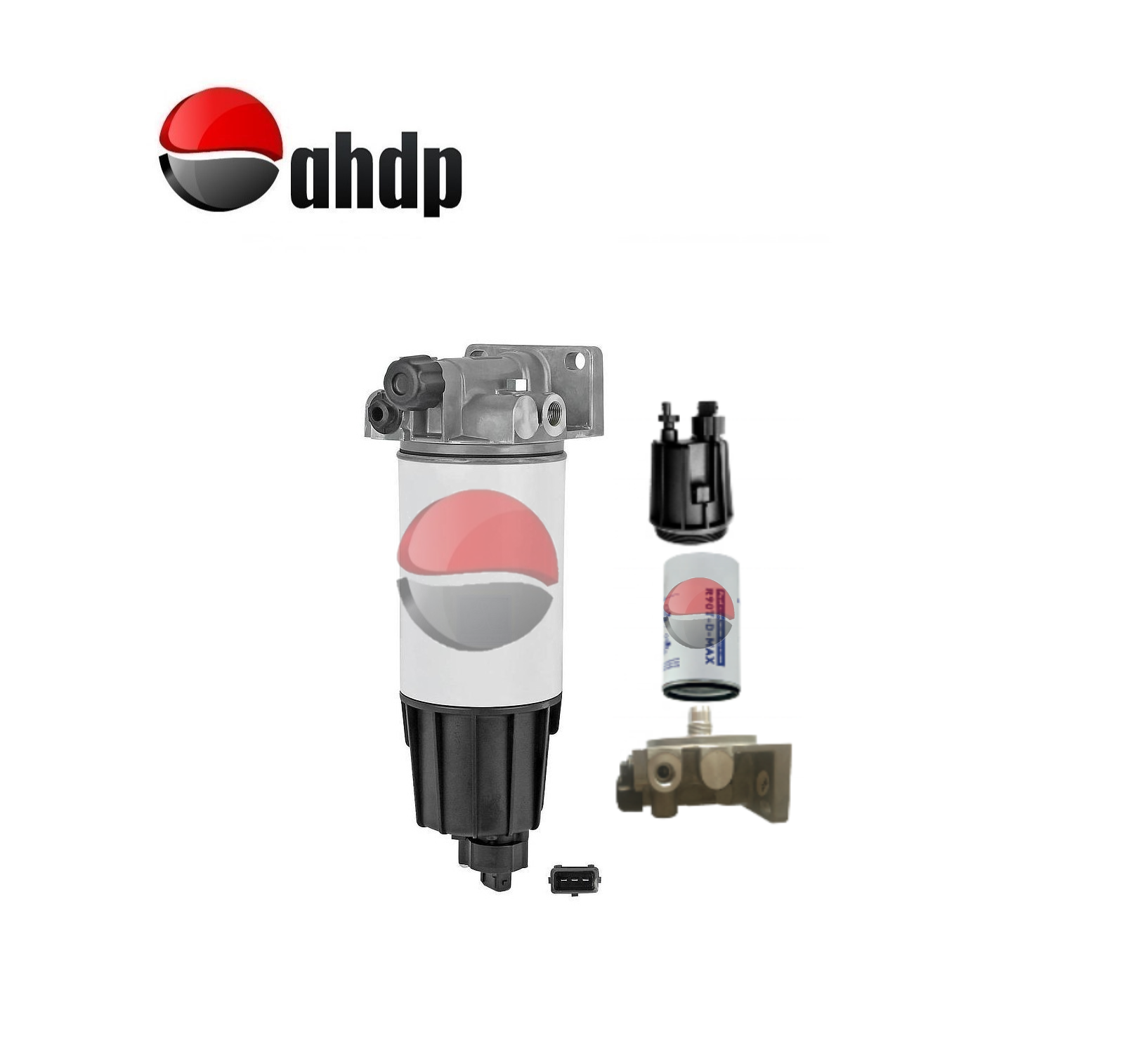 FUEL FILTER 6 CYL - IV01504192165