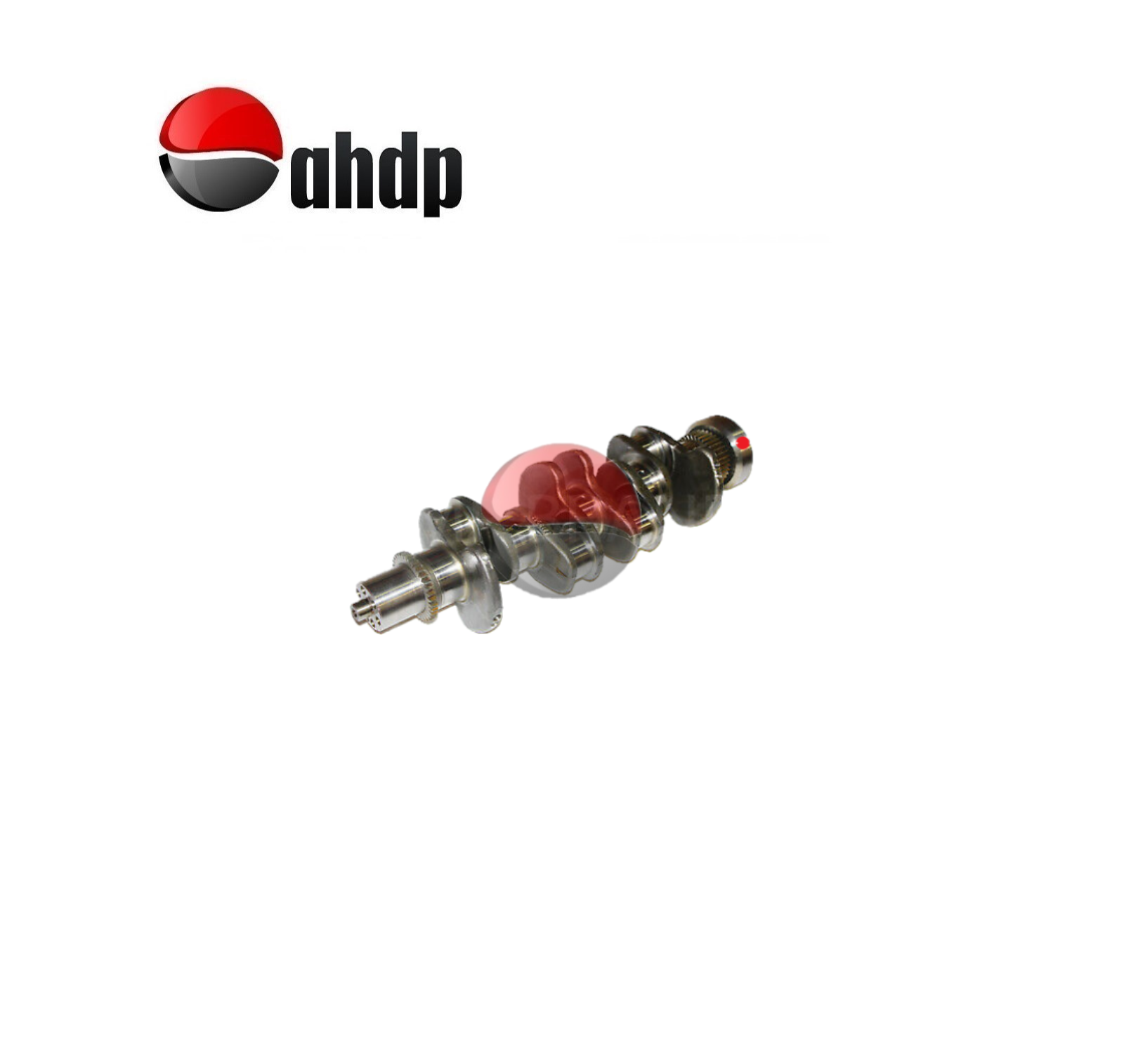CRANKSHAFTS TECTOR 4 CYL - IV01504203967