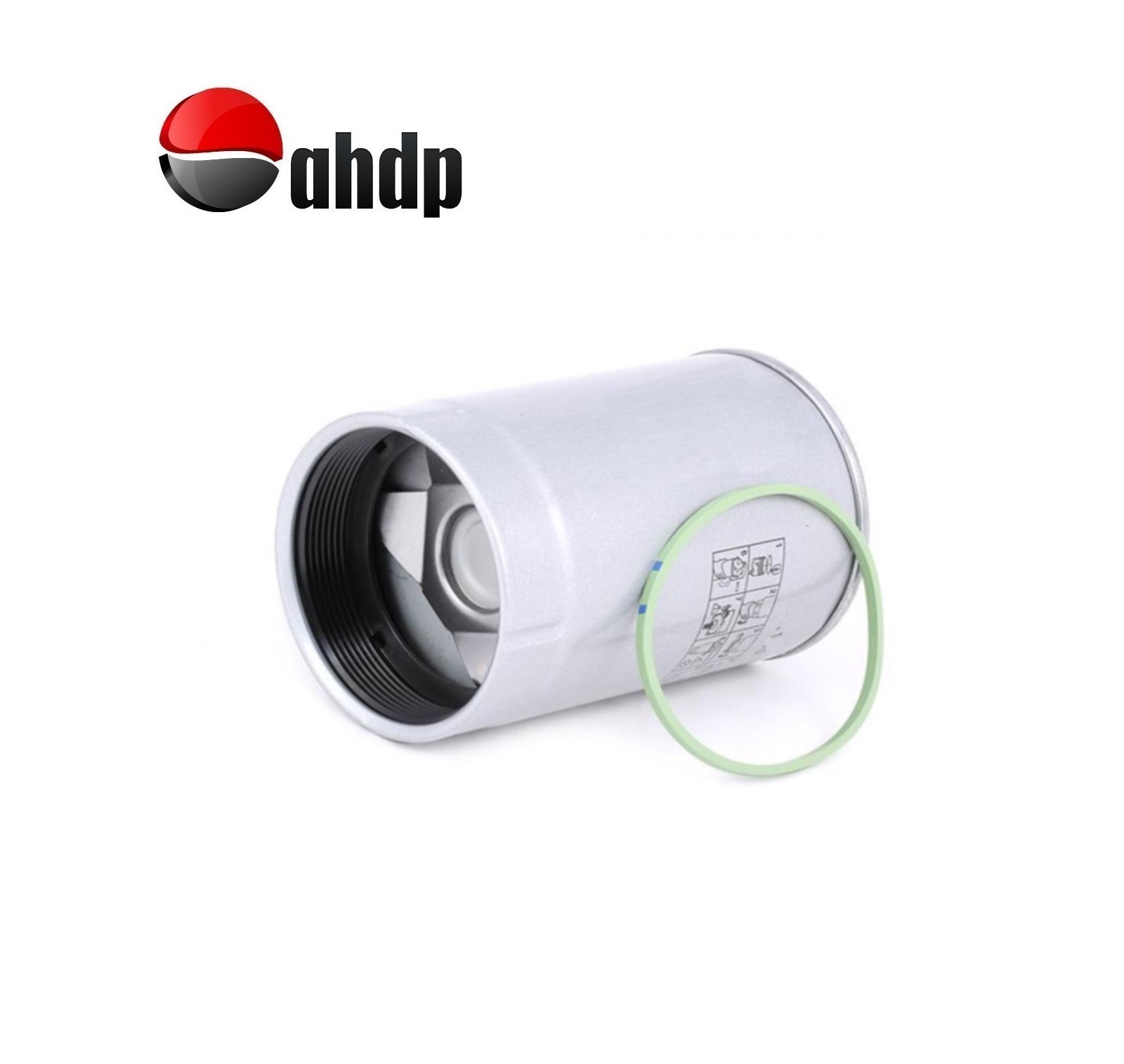 FILTER FUEL IVECO - IV01504272431