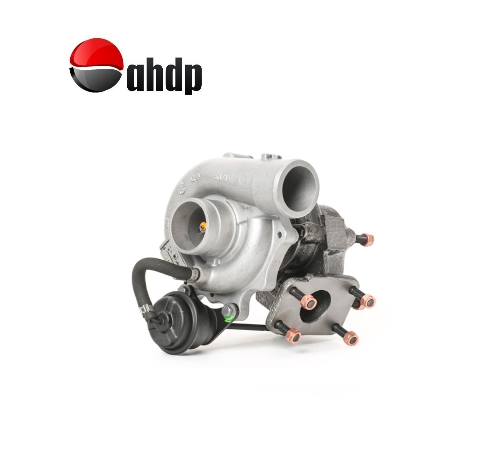 TURBOCHARGER IVECO - IV01504340181