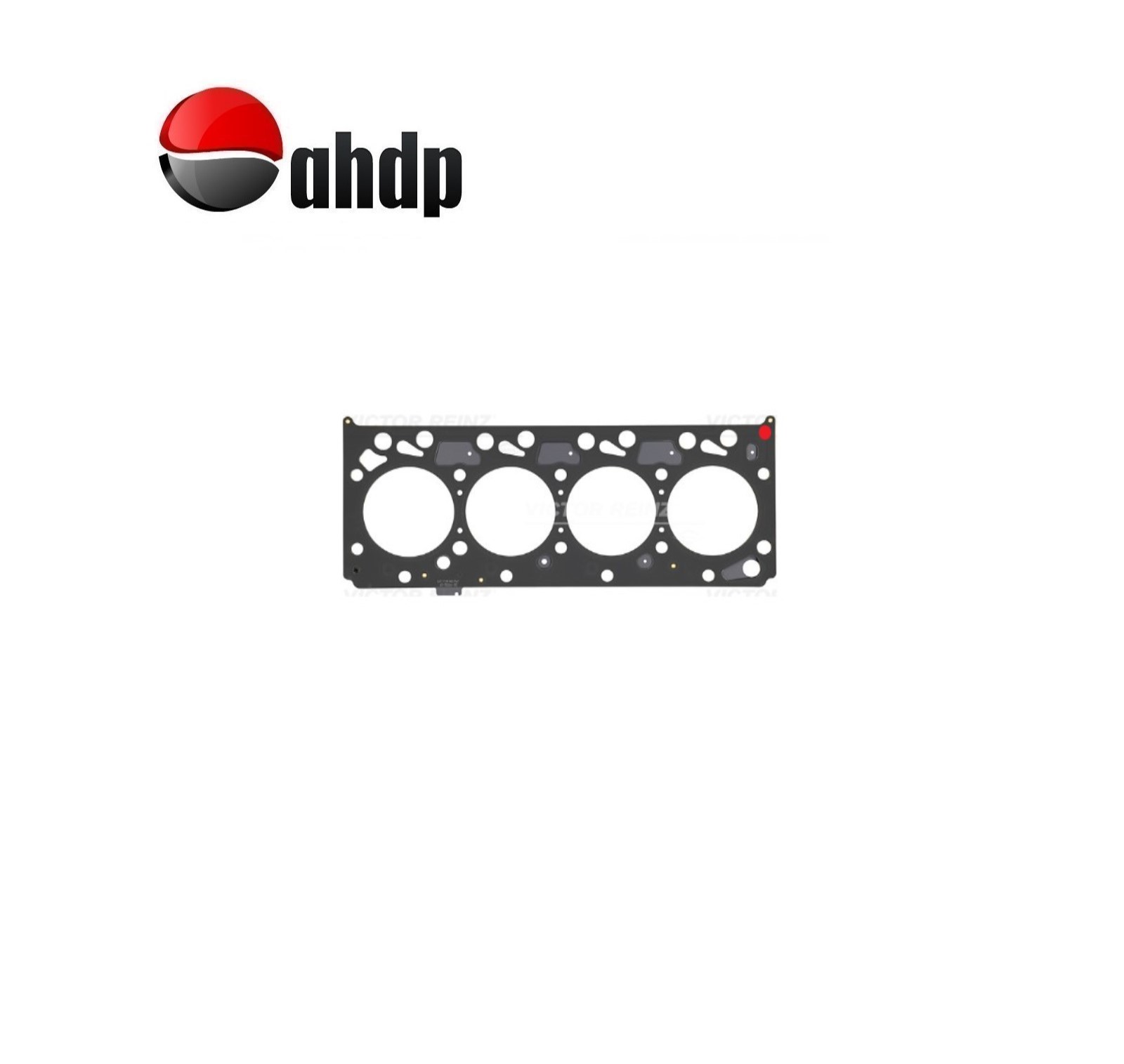 GASKET CYLINDER HEAD - THICKNESS 1,15 MM - 4 CYL EURO6 - IV015801418585