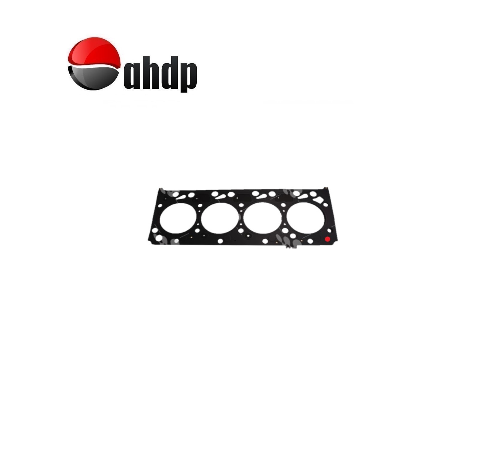 GASKET CYLINDER HEAD - THICKNESS 1,25 MM - 4 CYL EURO6 - IV015801418586