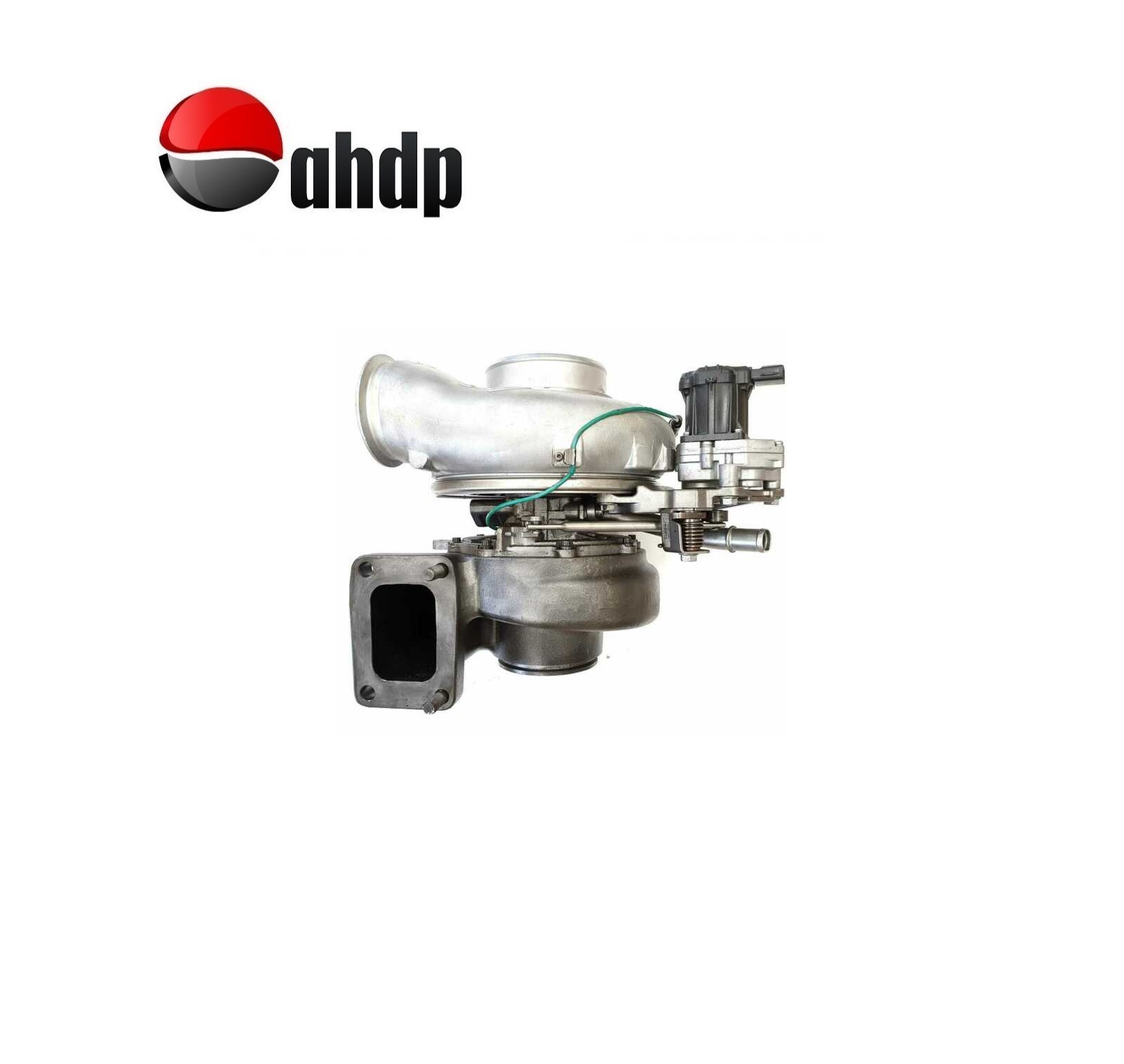 TURBOCHARGER IVECO - IV015801519872