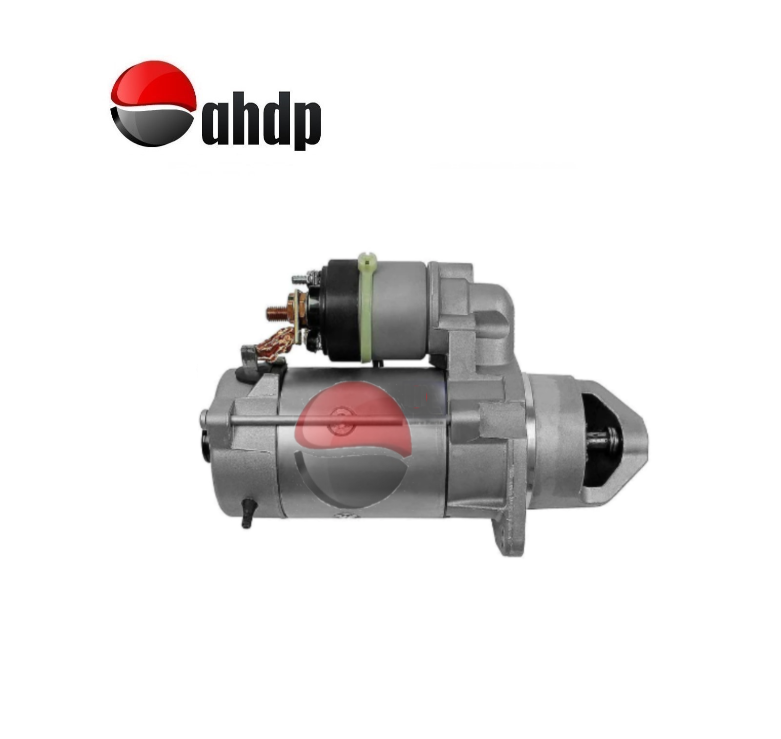 STARTER 24V/4KW 10 TEETH 4 / 6 CYL EURO6 - IV015801520336