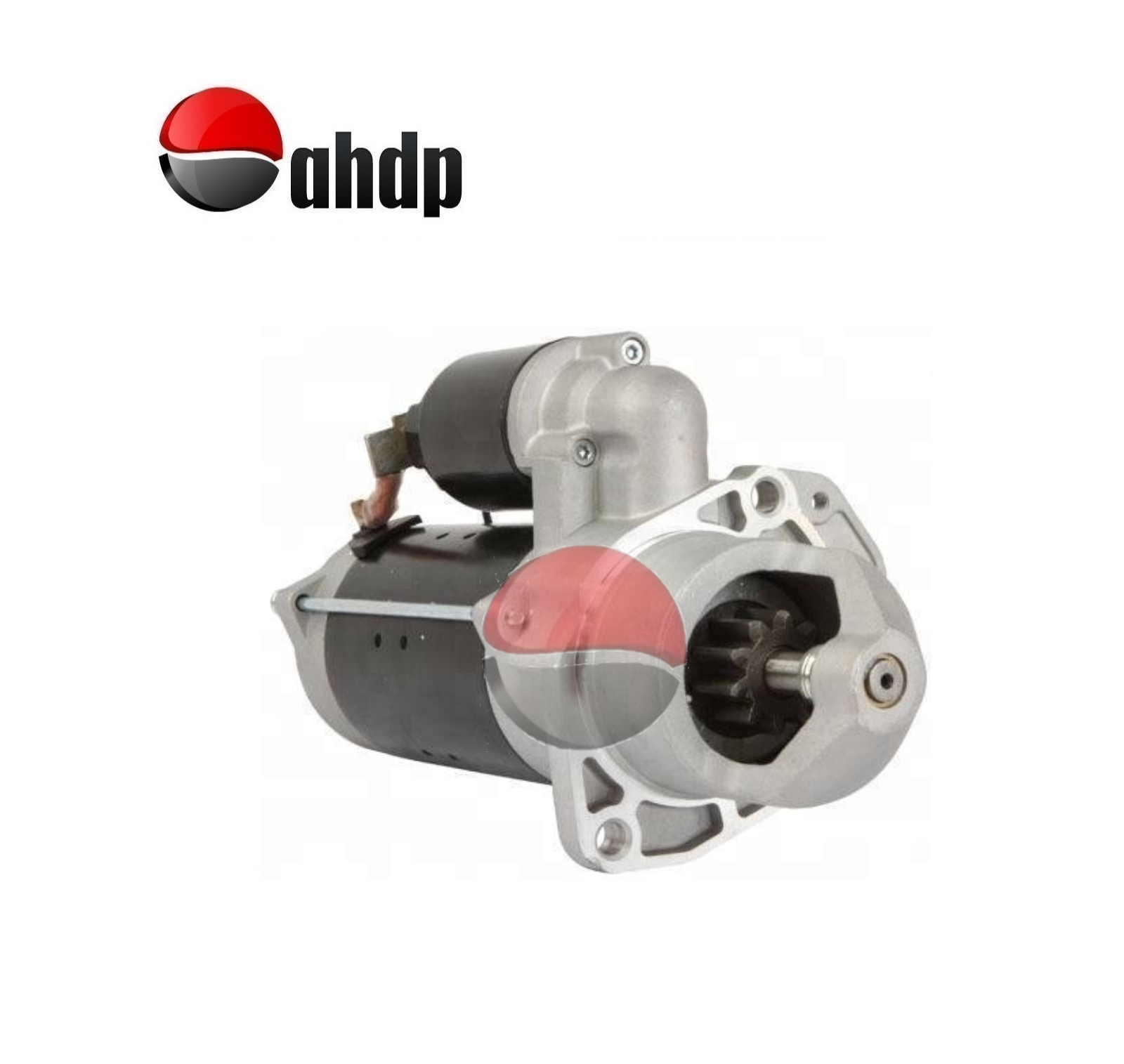 STARTER 24V/4,0KW 10 TEETH 4 / 6 CYL - IV015801577135