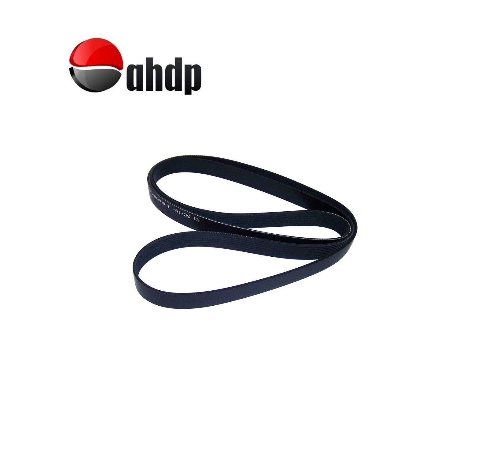 BELT RIBBED IVECO - IV015801618610