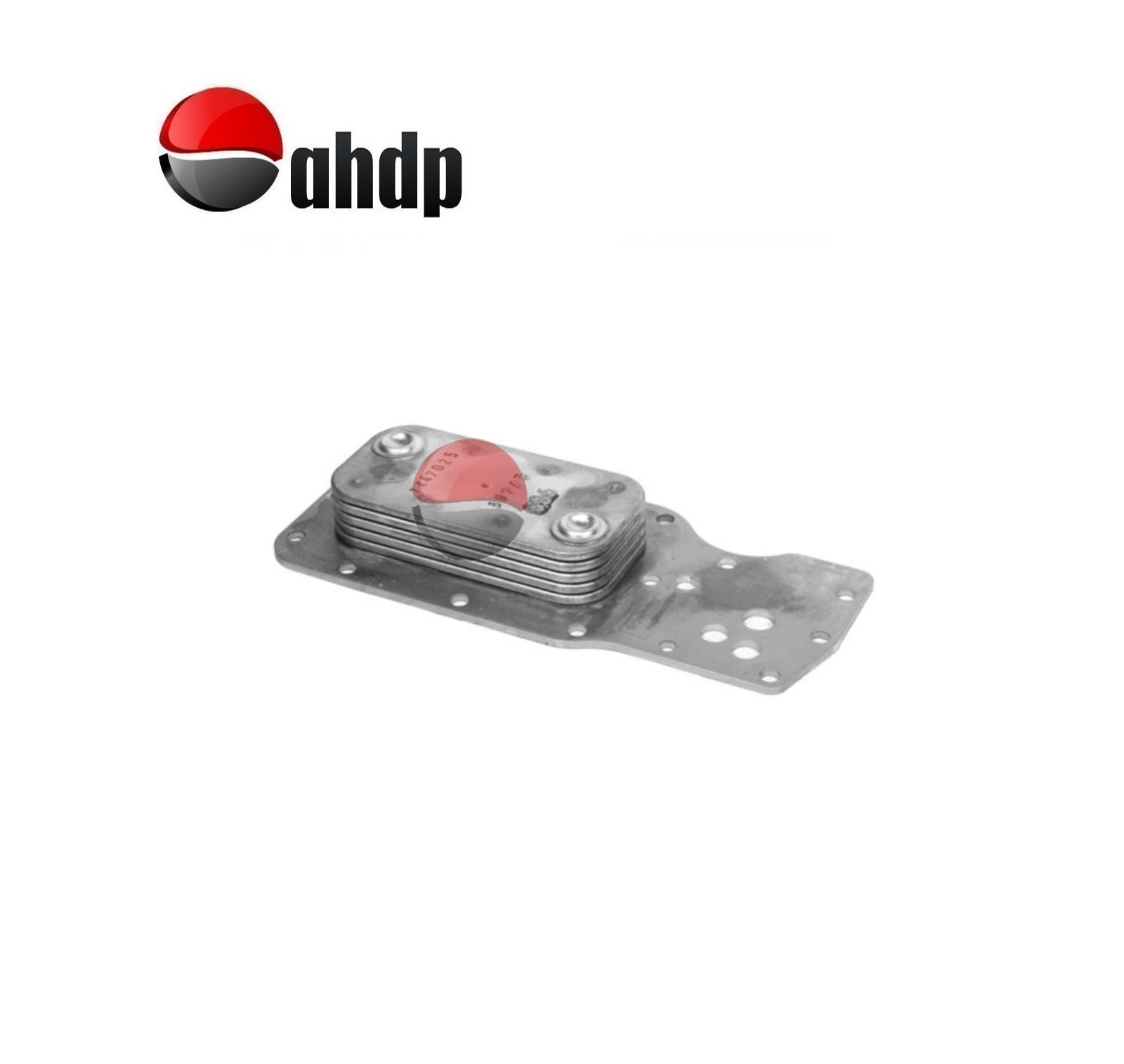 OIL COOLER ENGINE OIL 6 CYL EUOR6 - IV015801750733