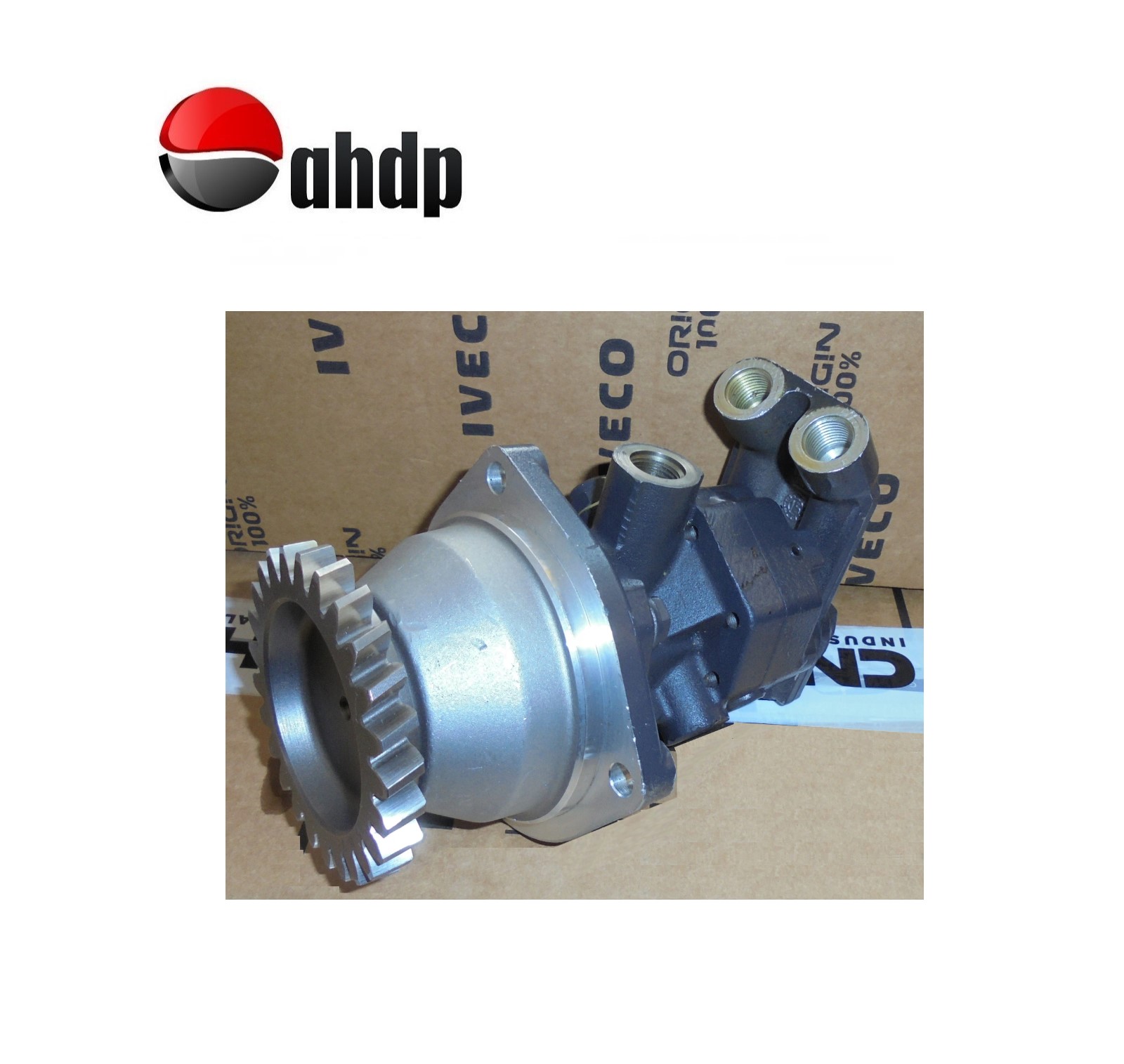 FUEL PUMP IVECO - IV015801982846