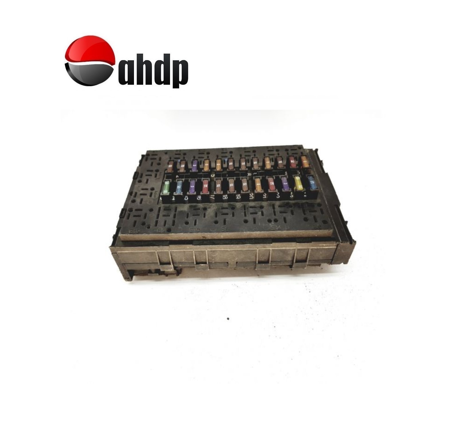 HOLDER CONTROL UNIT ELECTRIC SET IVECO - IV02500325434