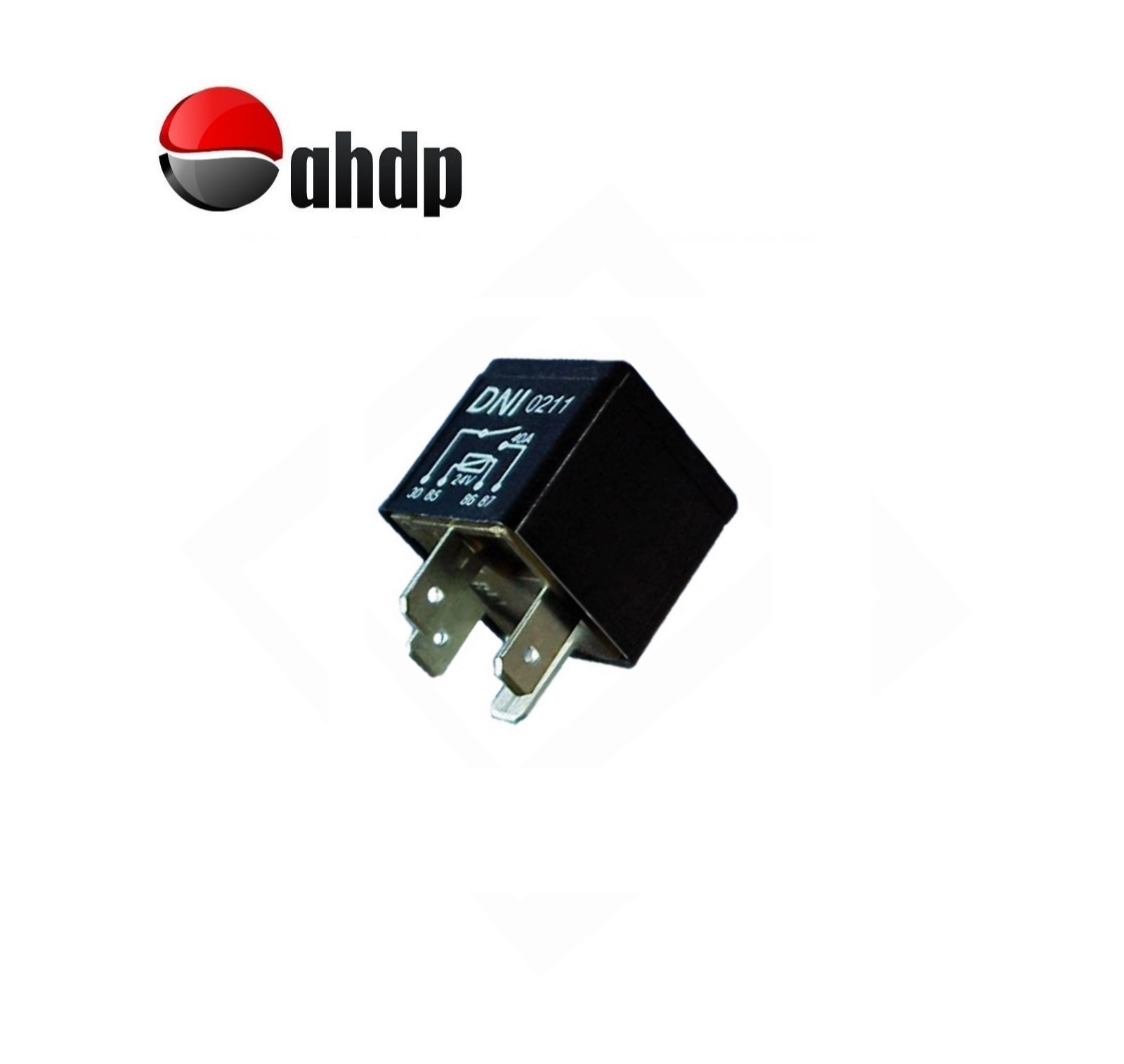 RELAY 24V 50A IVECO - IV02500362250