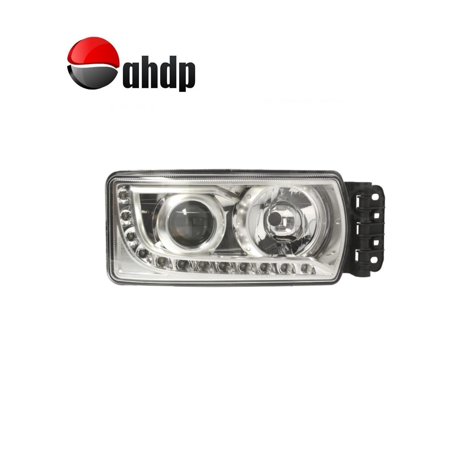 HEADLIGHT H7 24V LED RH IVECO - IV025801745452