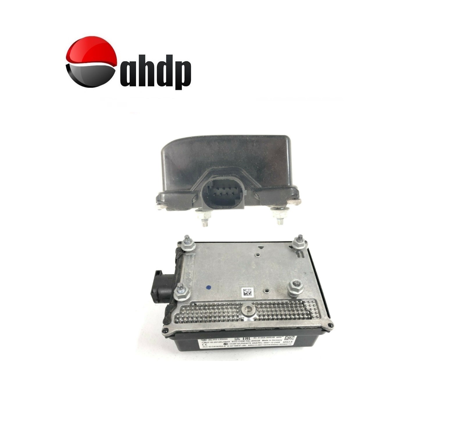 EMISSIONS SENSOR UNIT IVECO - IV025802020285