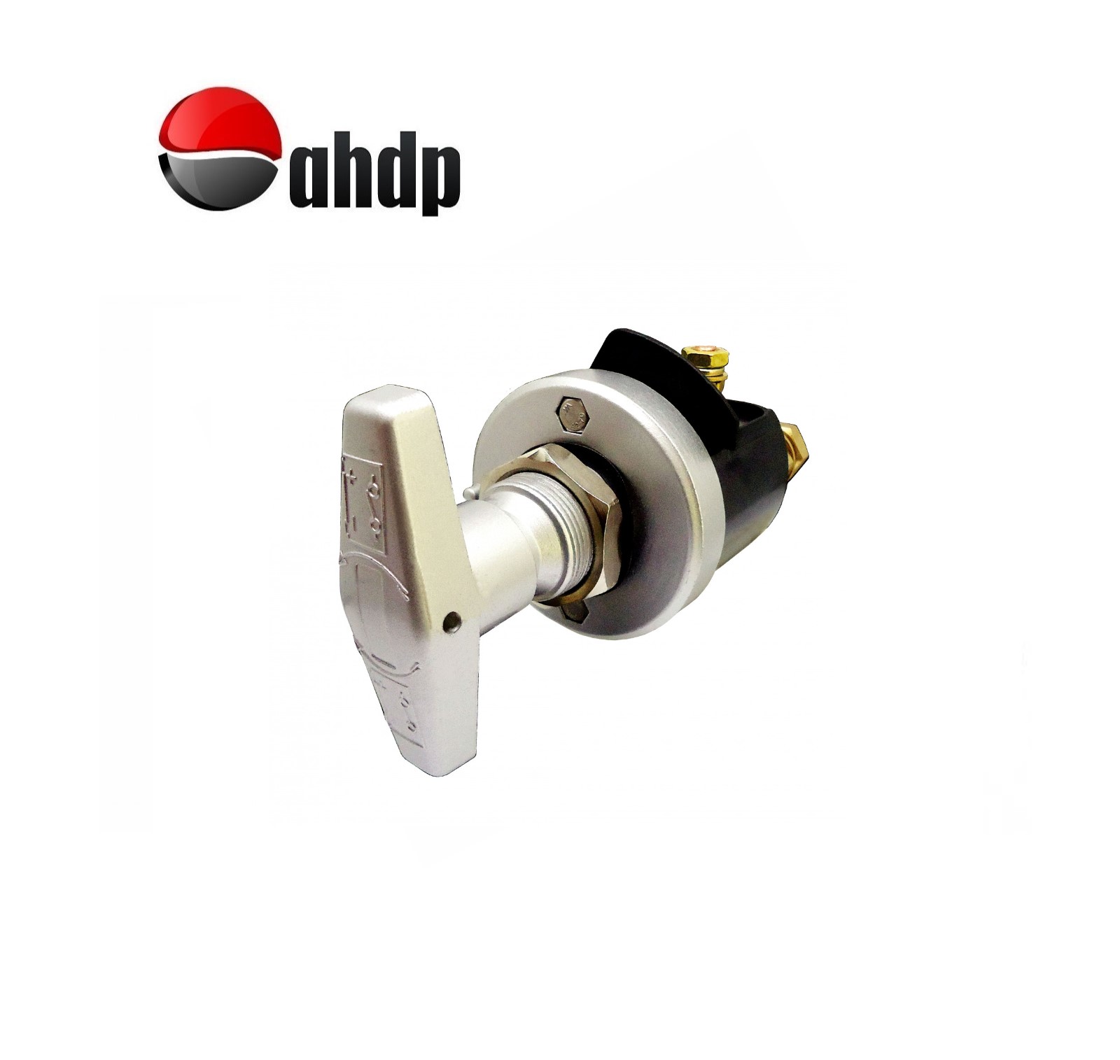 BATTERY MAIN SWITCH IVECO - IV0299458665