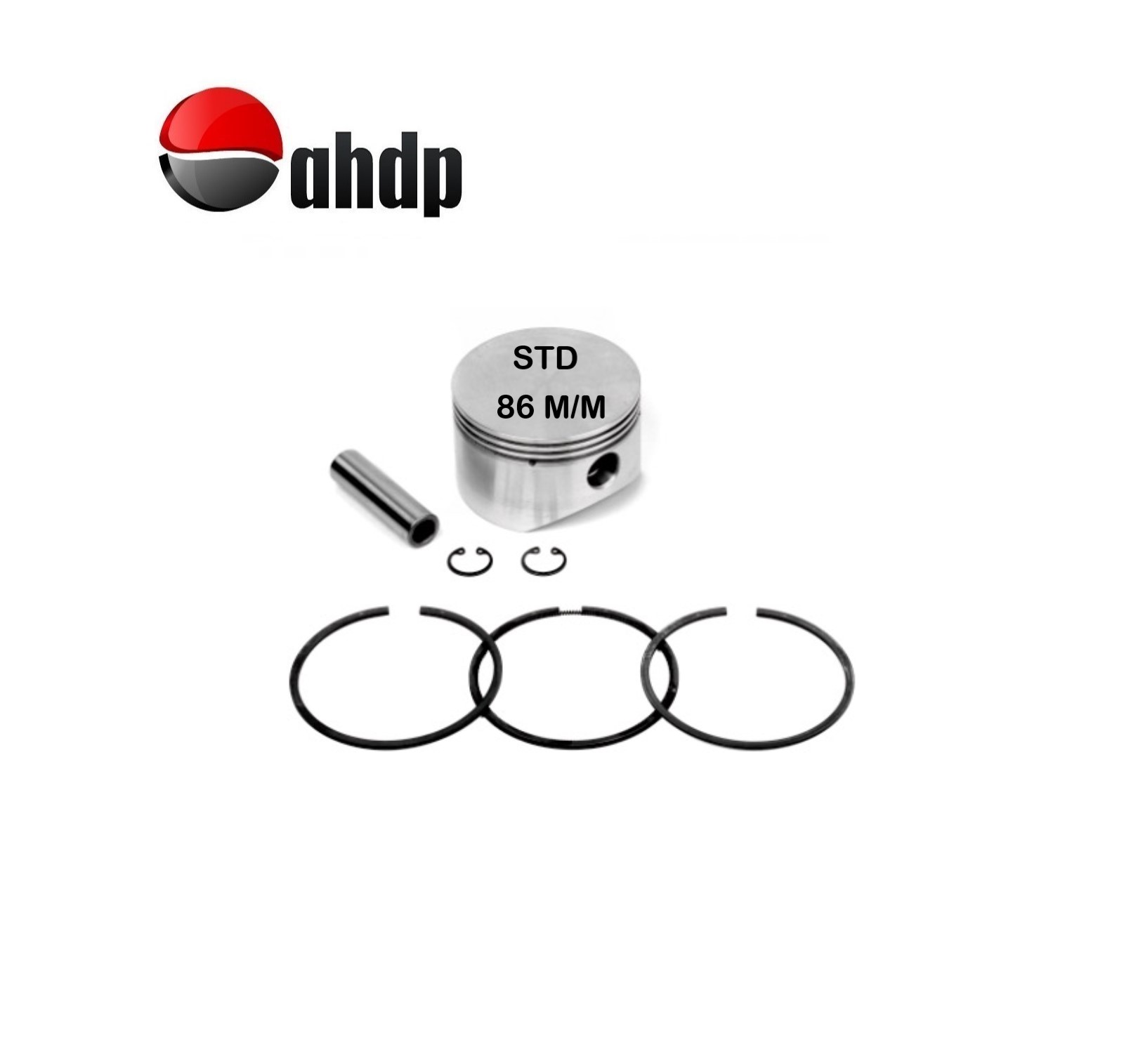 PISTON STD REPAIR KIT COMPRESSOR IVECO - IV0442576538