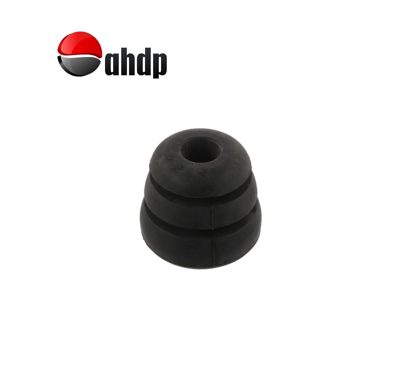 RUBBER BUFFER BOGIE SUSPENSION IVECO - IV0642088284