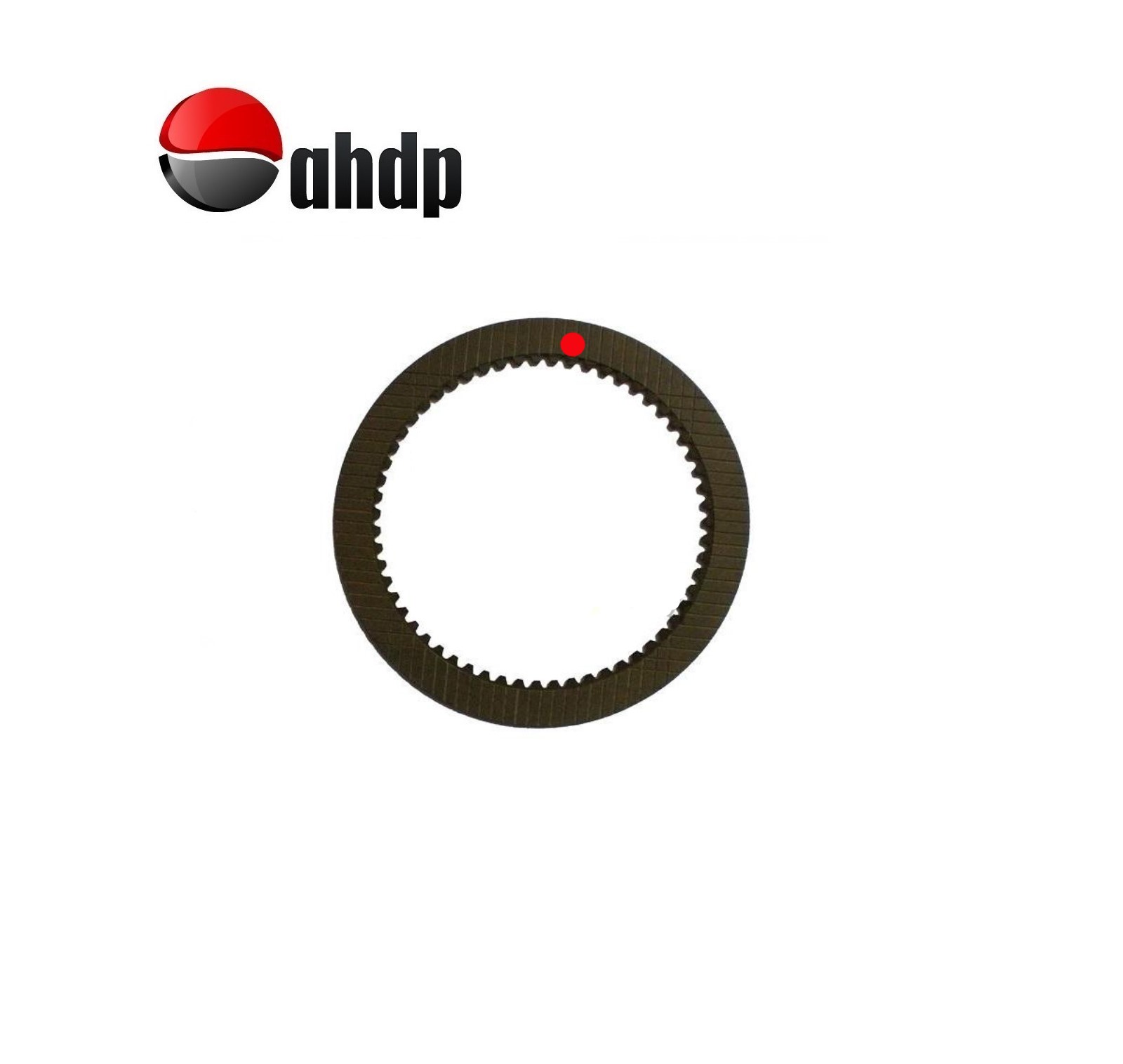 BRAKE FRICTION DISC JCB - JCB04500206