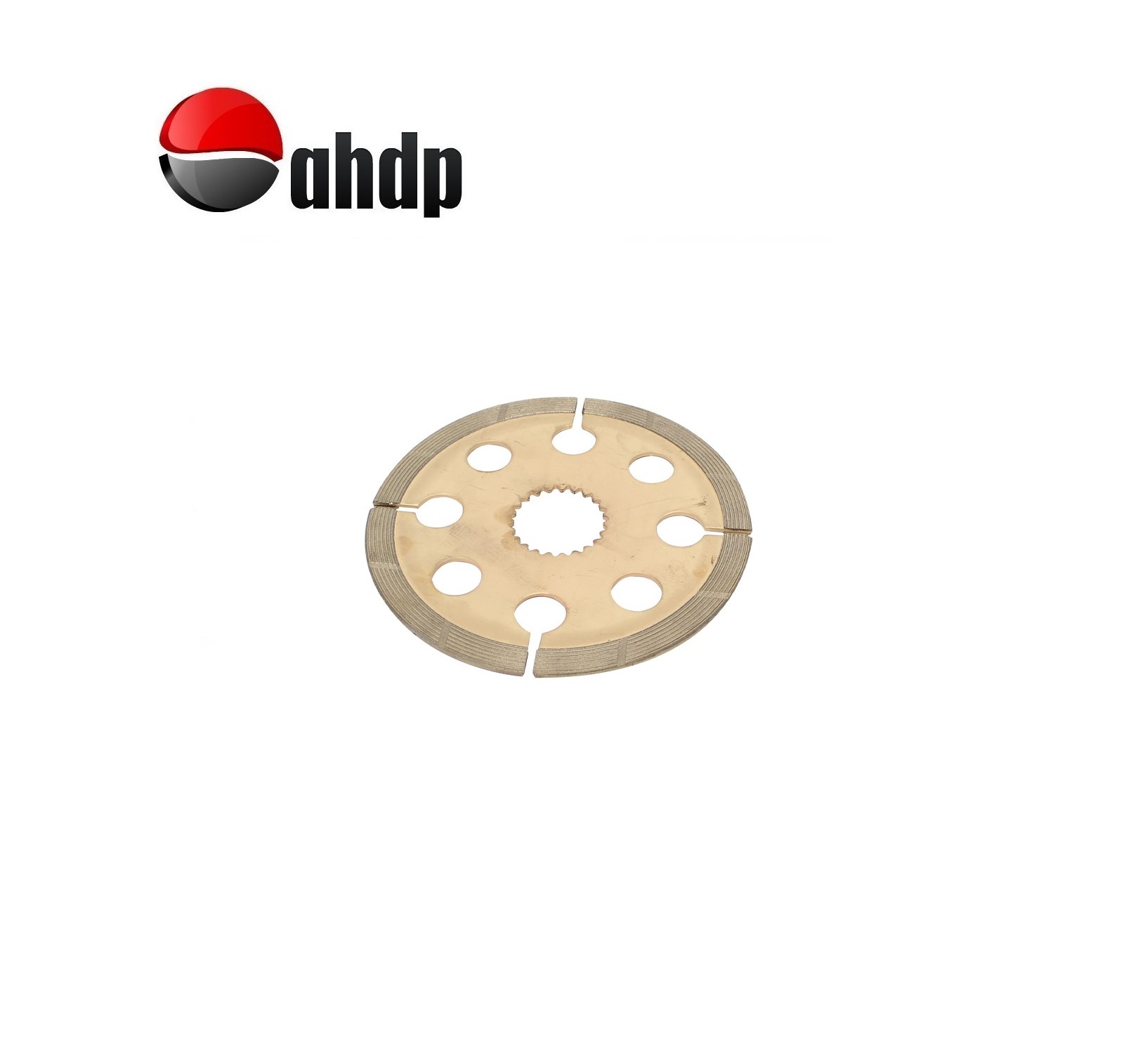 BRAKE FRICTION DISC JCB - JCB45101702