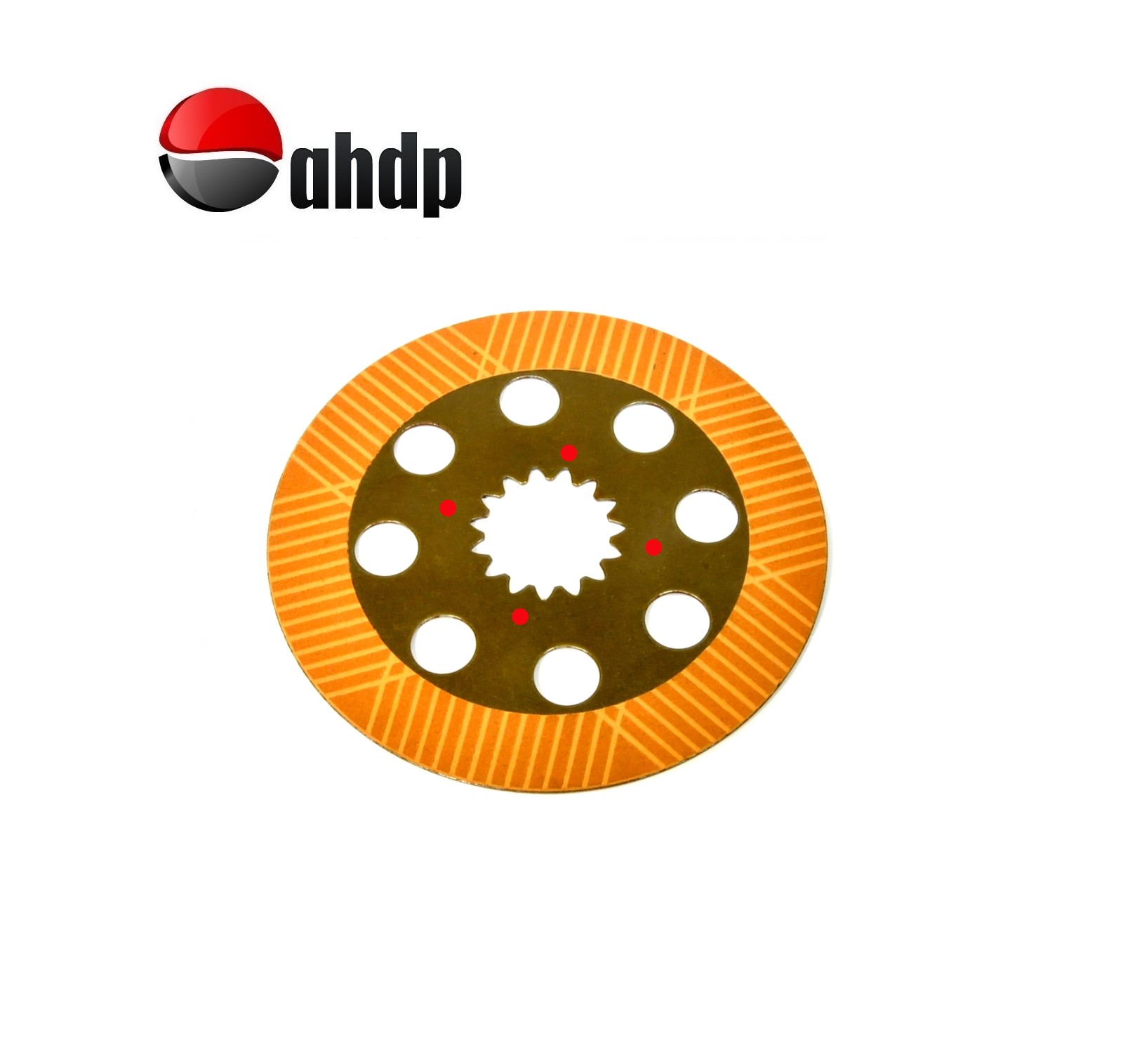 BRAKE FRICTION DISC JCB - JCB45820353