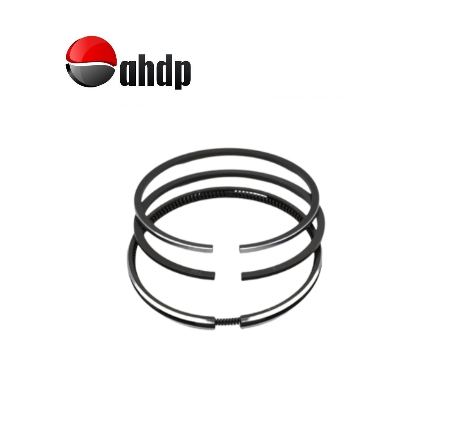 PISTON RING SET 0.50 DIAMETER 82.50 M/M KUBOTA - KA011520121090