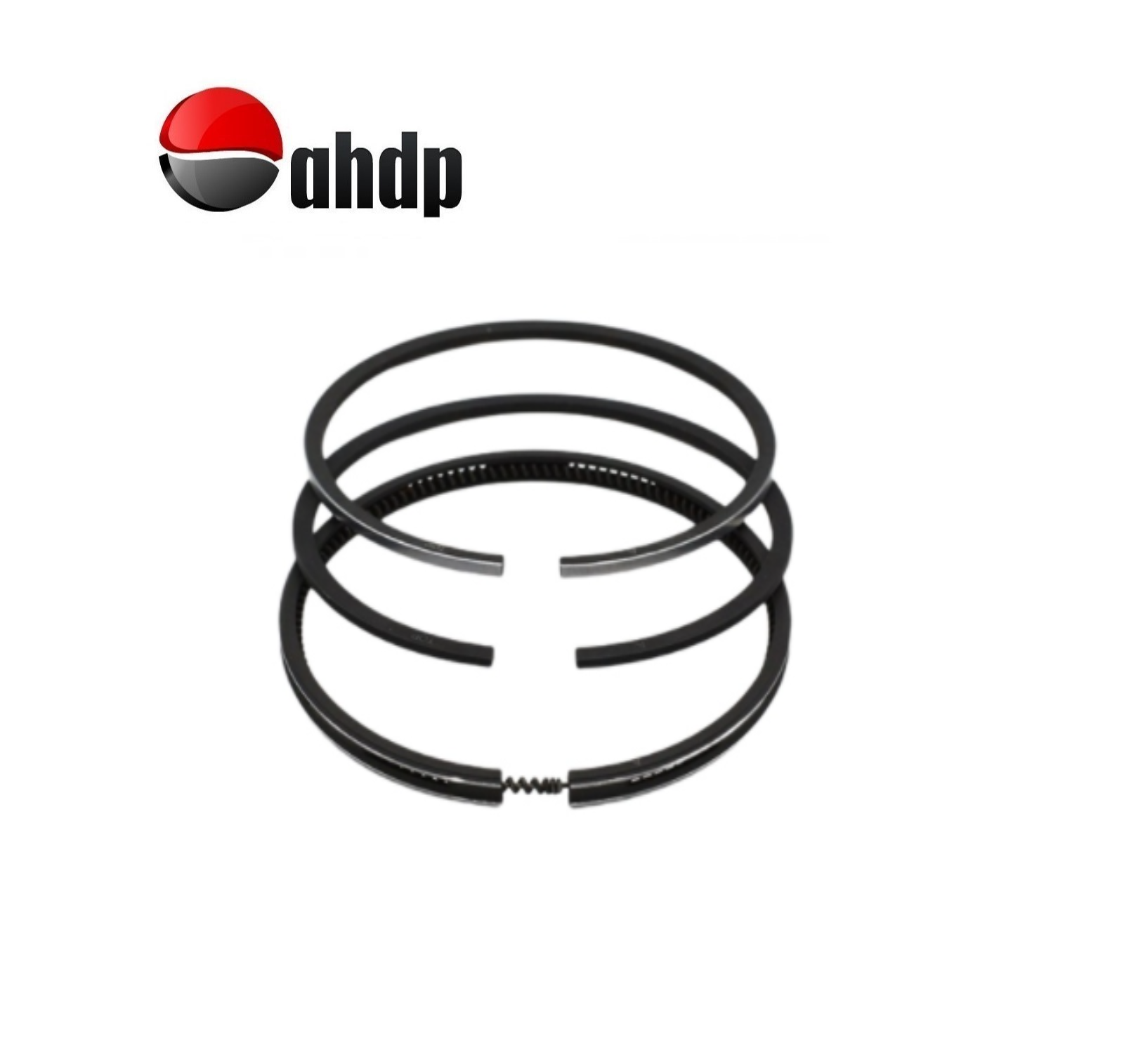 PISTON RING SET 0.50 DIAMETER 76.00 M/M KUBOTA - KA011522121090