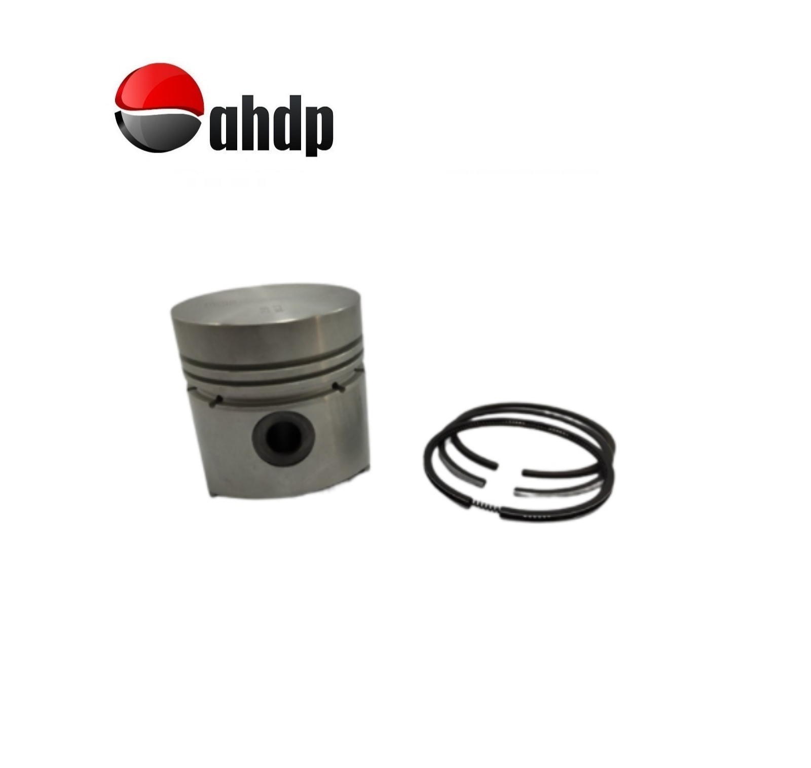 PISTON + PISTON RING SET STD DIAMETER 76.00 M/M KUBOTA - KA011522121110S