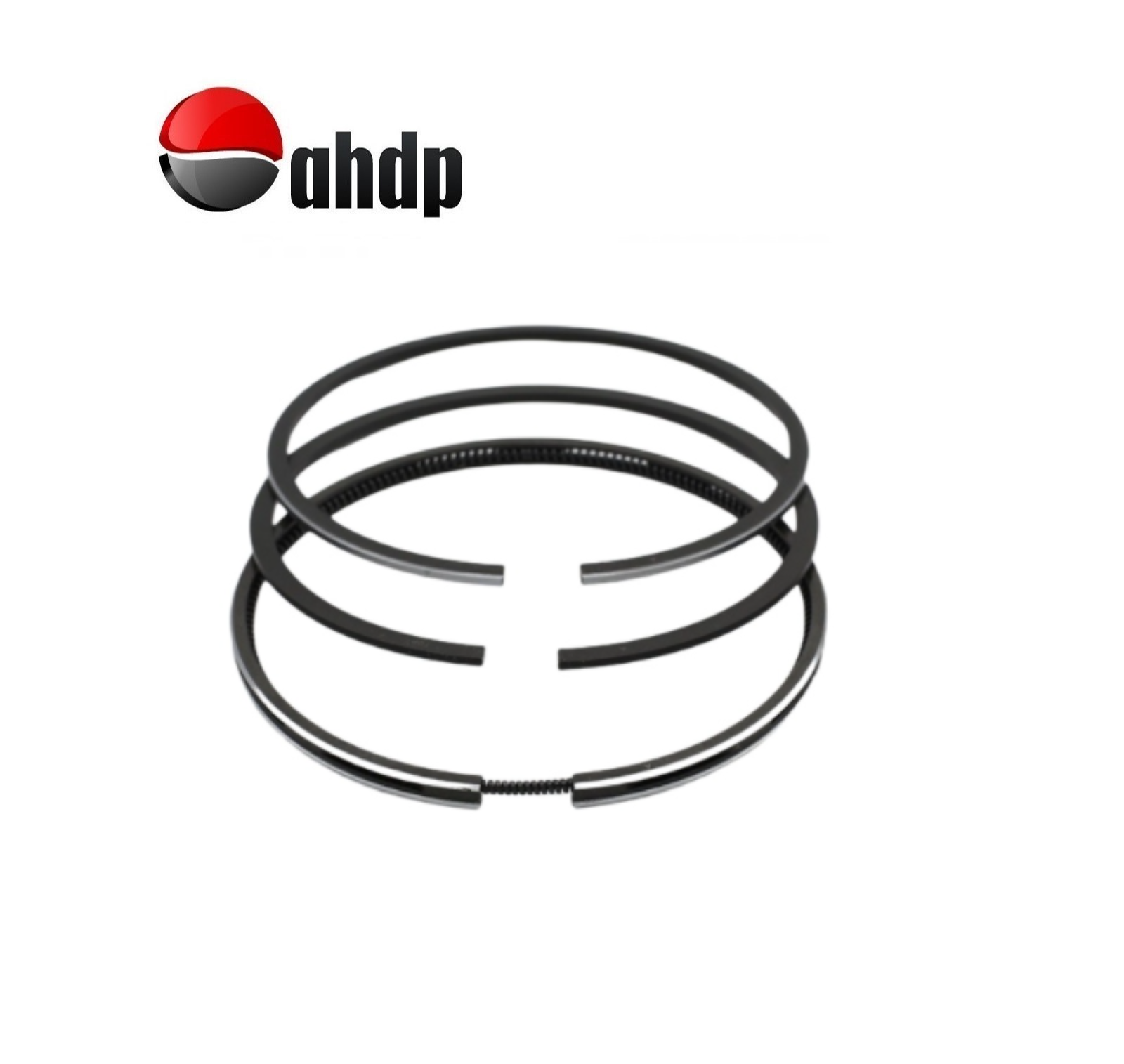 PISTON RING SET STD DIAMETER 109.00 M/M KUBOTA - KA011544121050