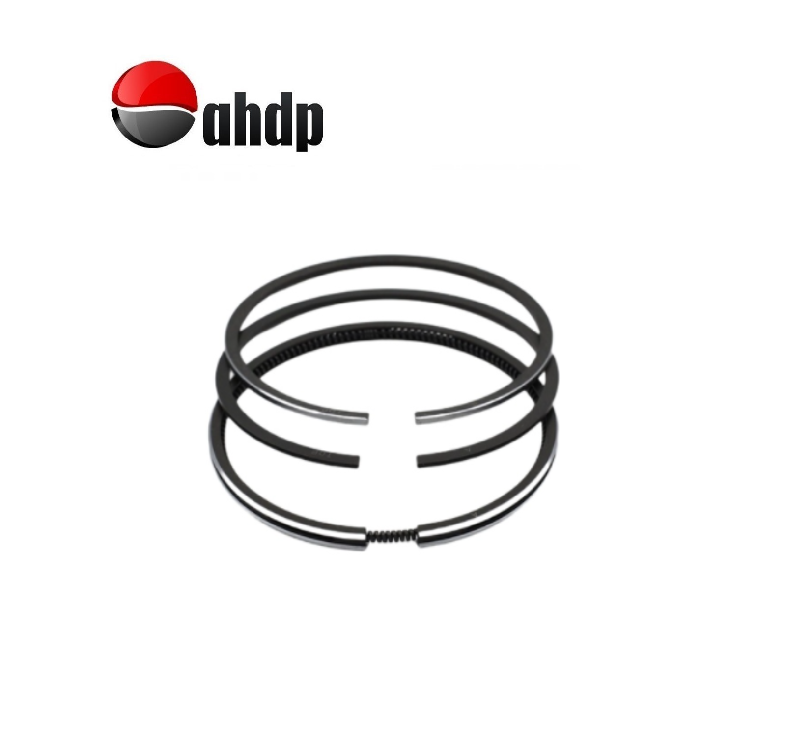 PISTON RING SET STD DIAMETER 75.00 M/M KUBOTA - KA011544221050