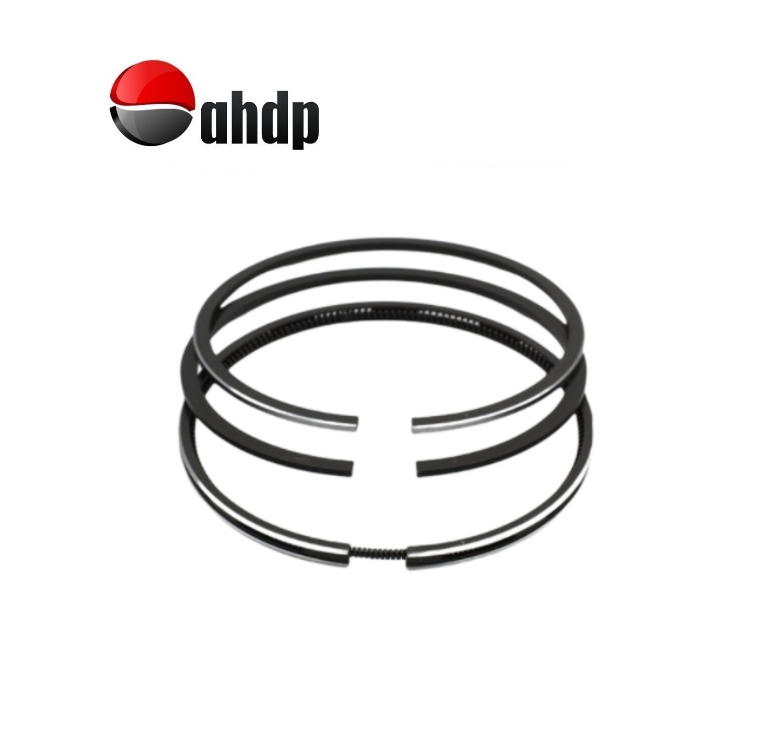 PISTON RING SET 0.50 DIAMETER 105.50 M/M KUBOTA - KA011545121090