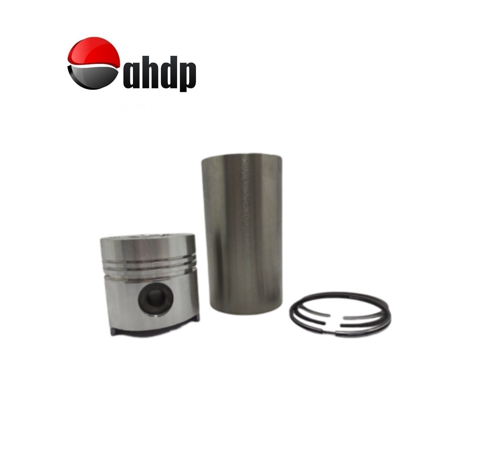 KIT PISTON + PISTON RING SET + CYLINDER LINER SEMI FINISH DIAMETER 105.00 M/M KUBOTA - KA011545121110K