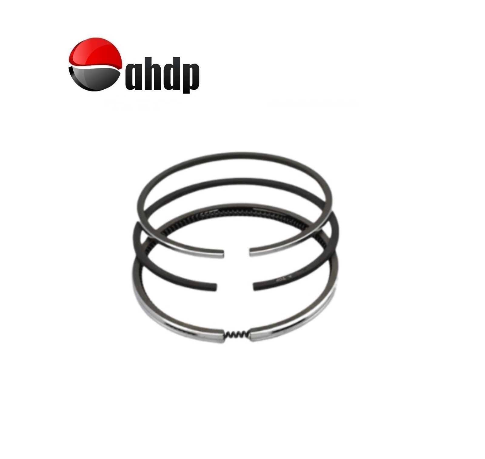 PISTON RING SET STD DIAMETER 64.00 M/M KUBOTA - KA011584121050