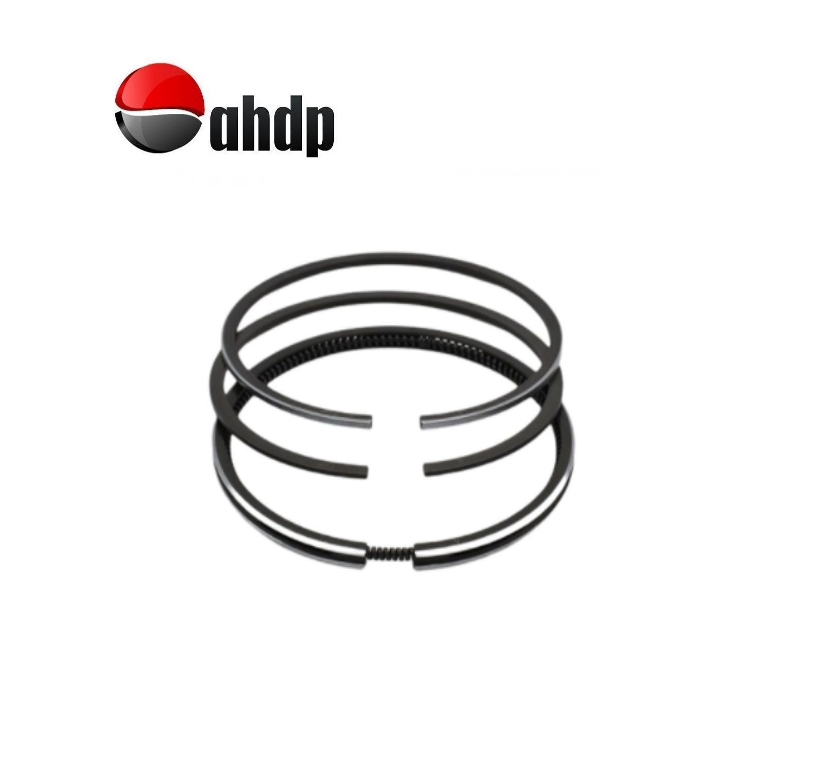 PISTON RING SET 0.50 DIAMETER 72.50 M/M KUBOTA - KA011590121090