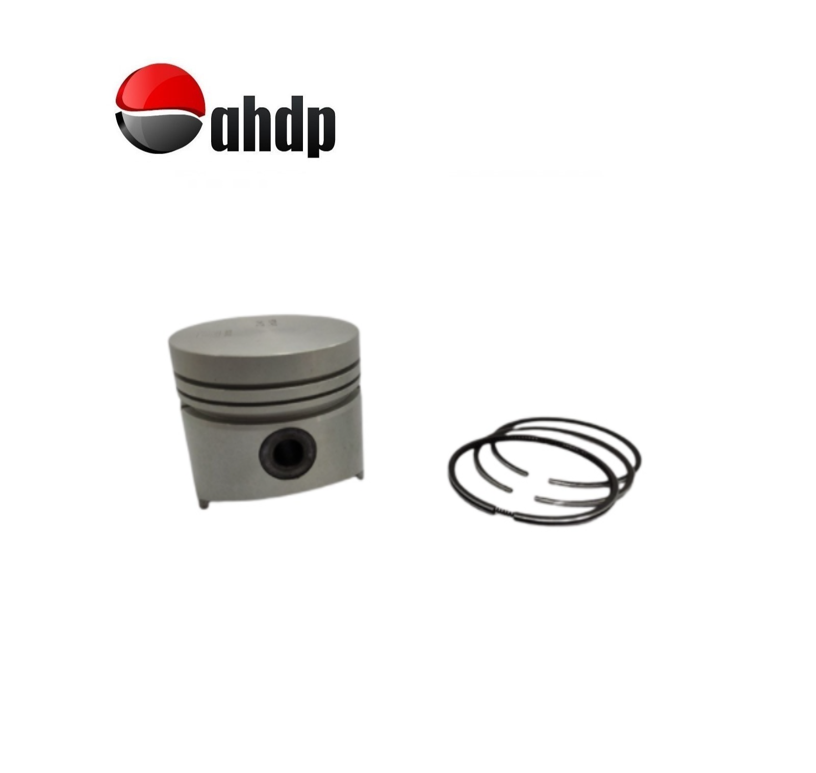 PISTON + PISTON RING SET 0.50 DIAMETER 72.50 M/M KUBOTA - KA011595621910S