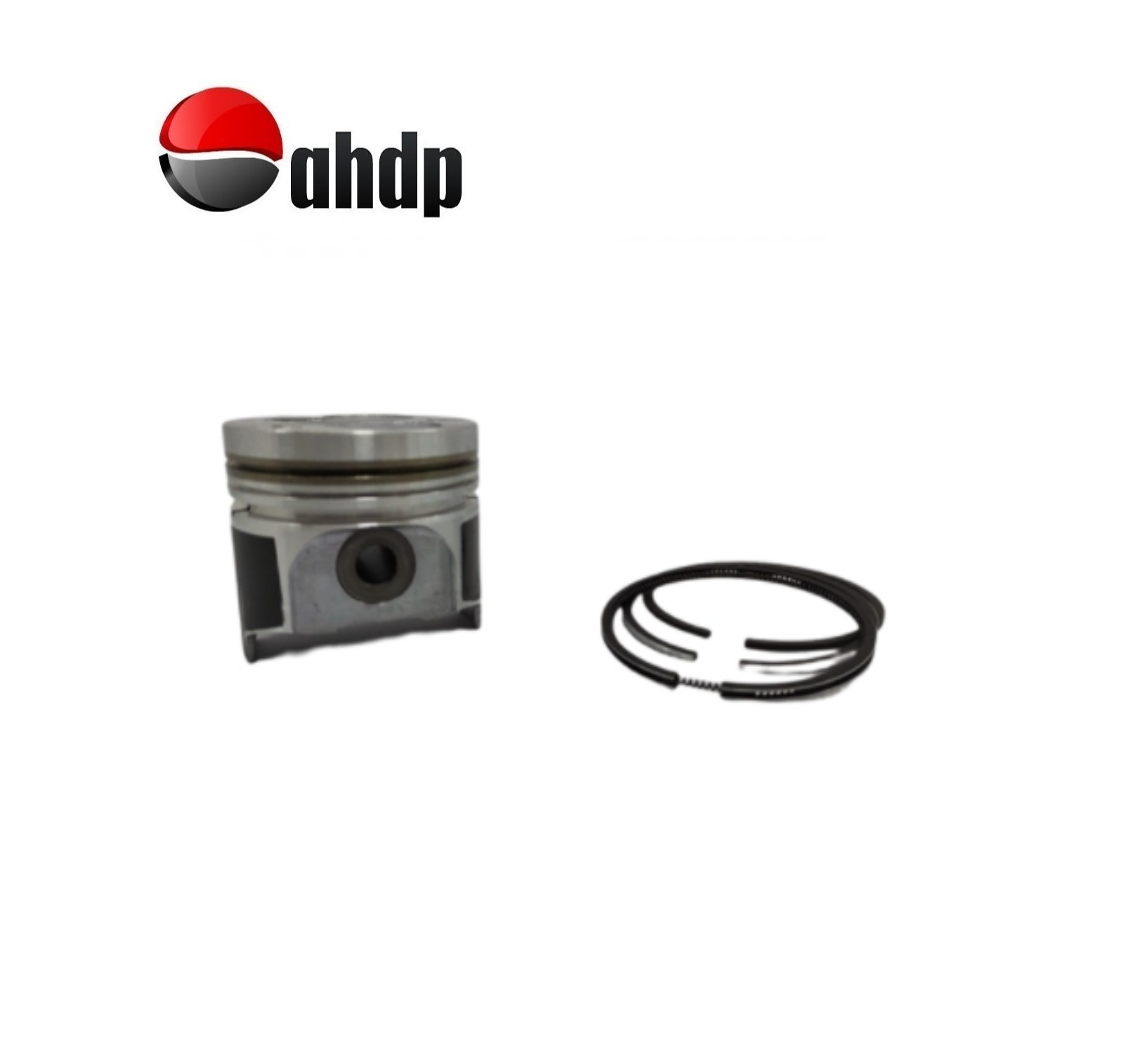 PISTON + PISTON RING SET STD DIAMETER 78.00 M/M KUBOTA - KA011606021114S