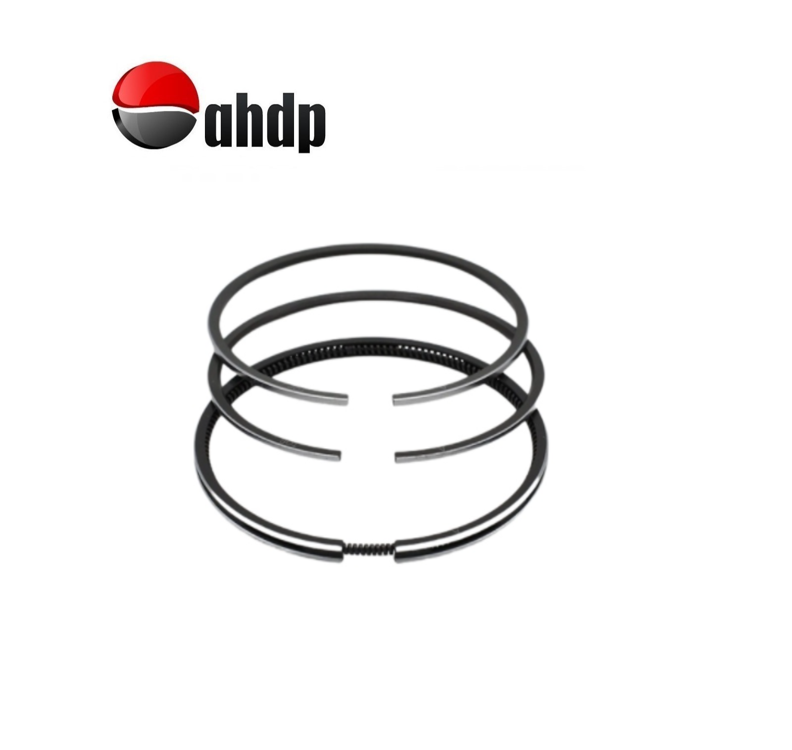 PISTON RING SET 0.50 DIAMETER 78.50 M/M KUBOTA - KA011629221090