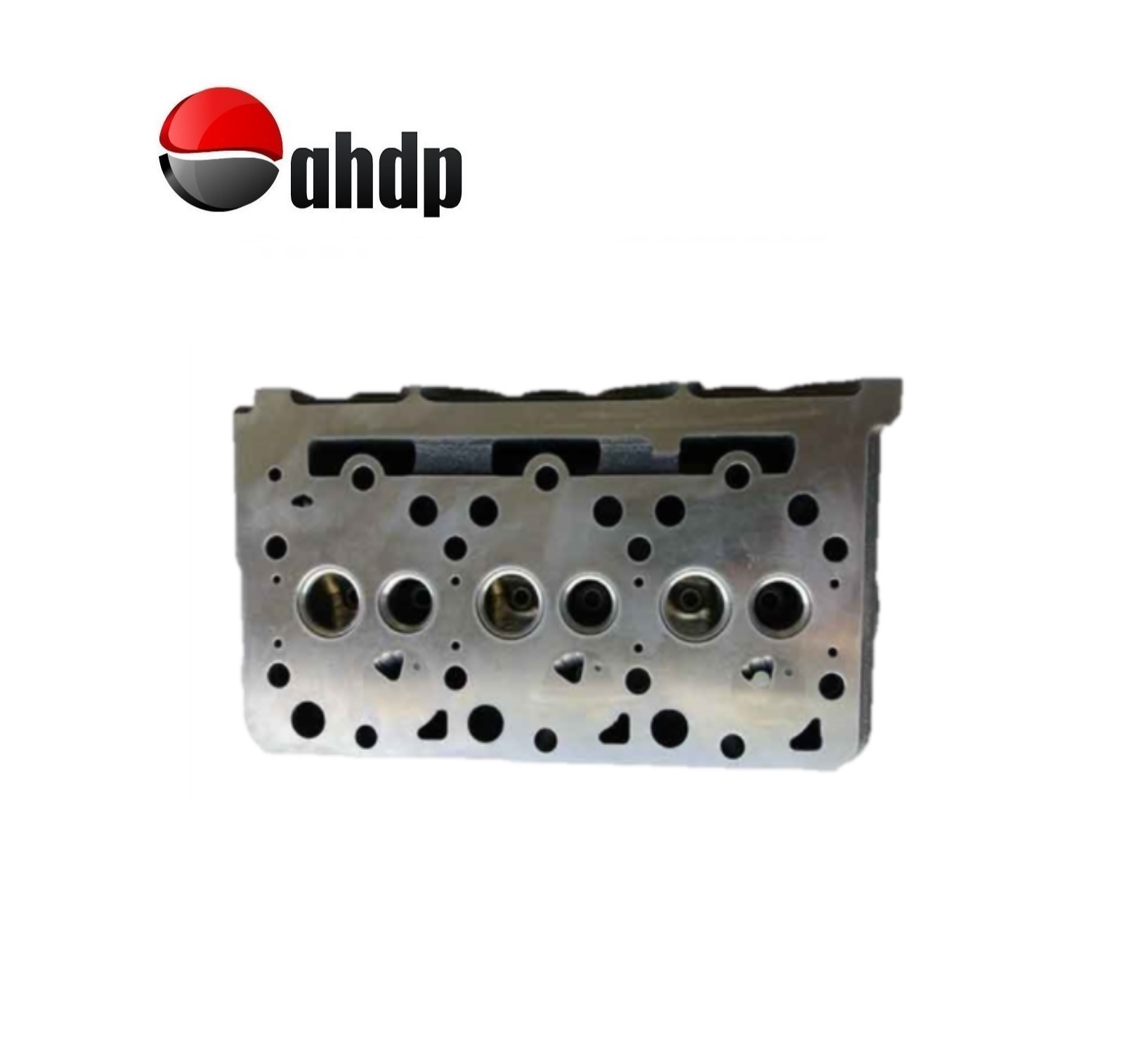 CYLINDER HEAD KUBOTA - KA011641403040