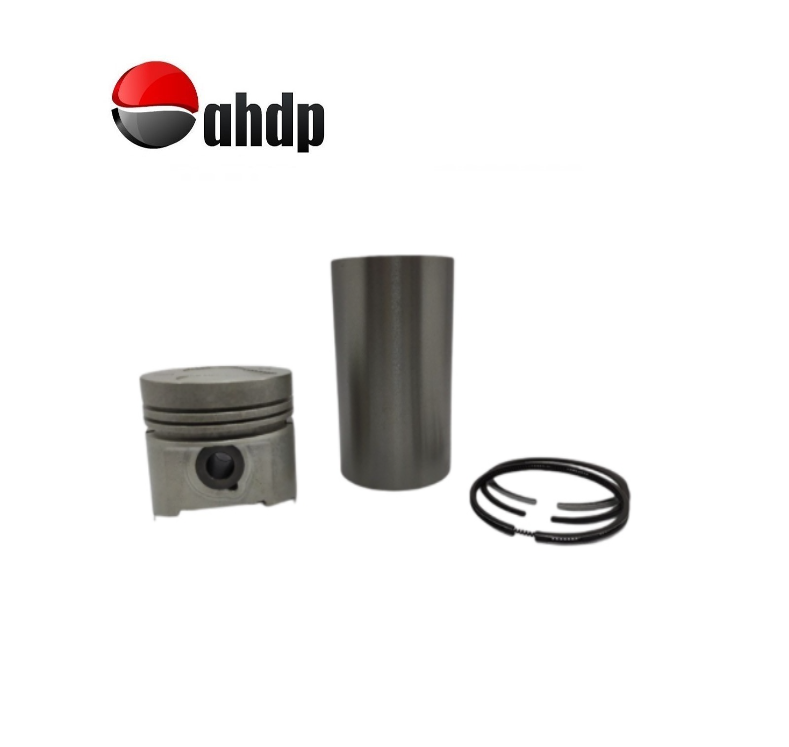 KIT PISTON + PISTON RING SET + CYLINDER LINER SEMI FINISH DIAMETER 87.00 M/M KUBOTA - KA011642321112K