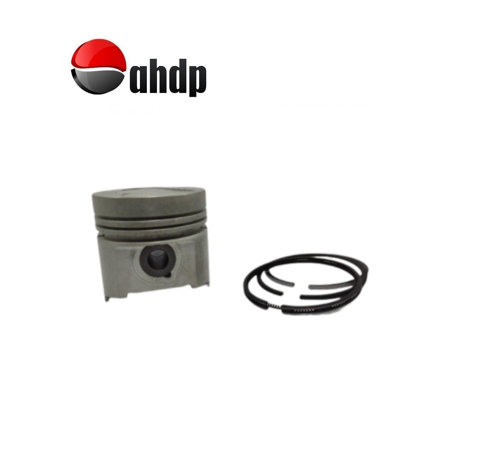 PISTON + PISTON RING SET 0.50 DIAMETER 87.50 M/M KUBOTA - KA011642321912S