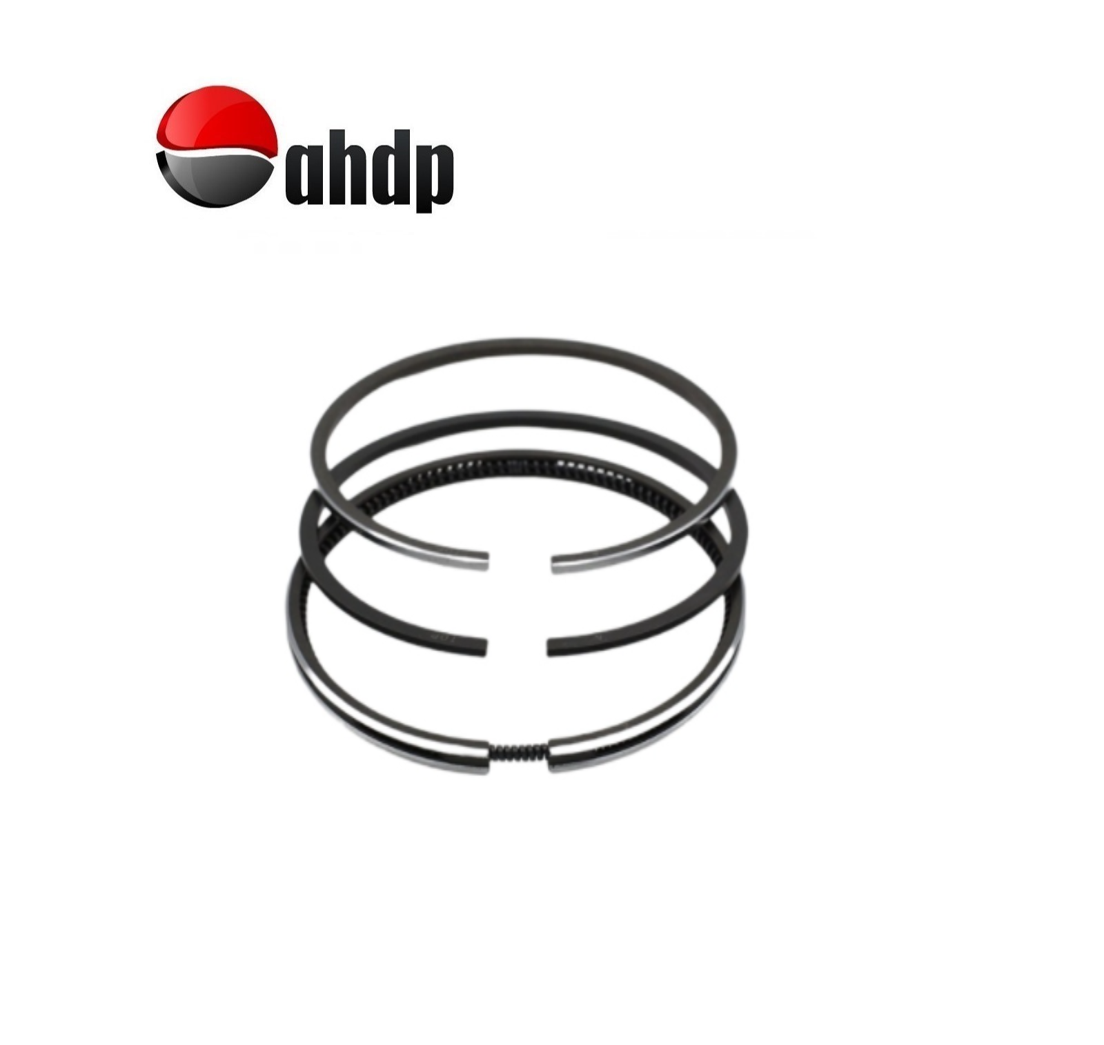 PISTON RING SET STD DIAMETER 80.00 M/M KUBOTA - KA011642721050