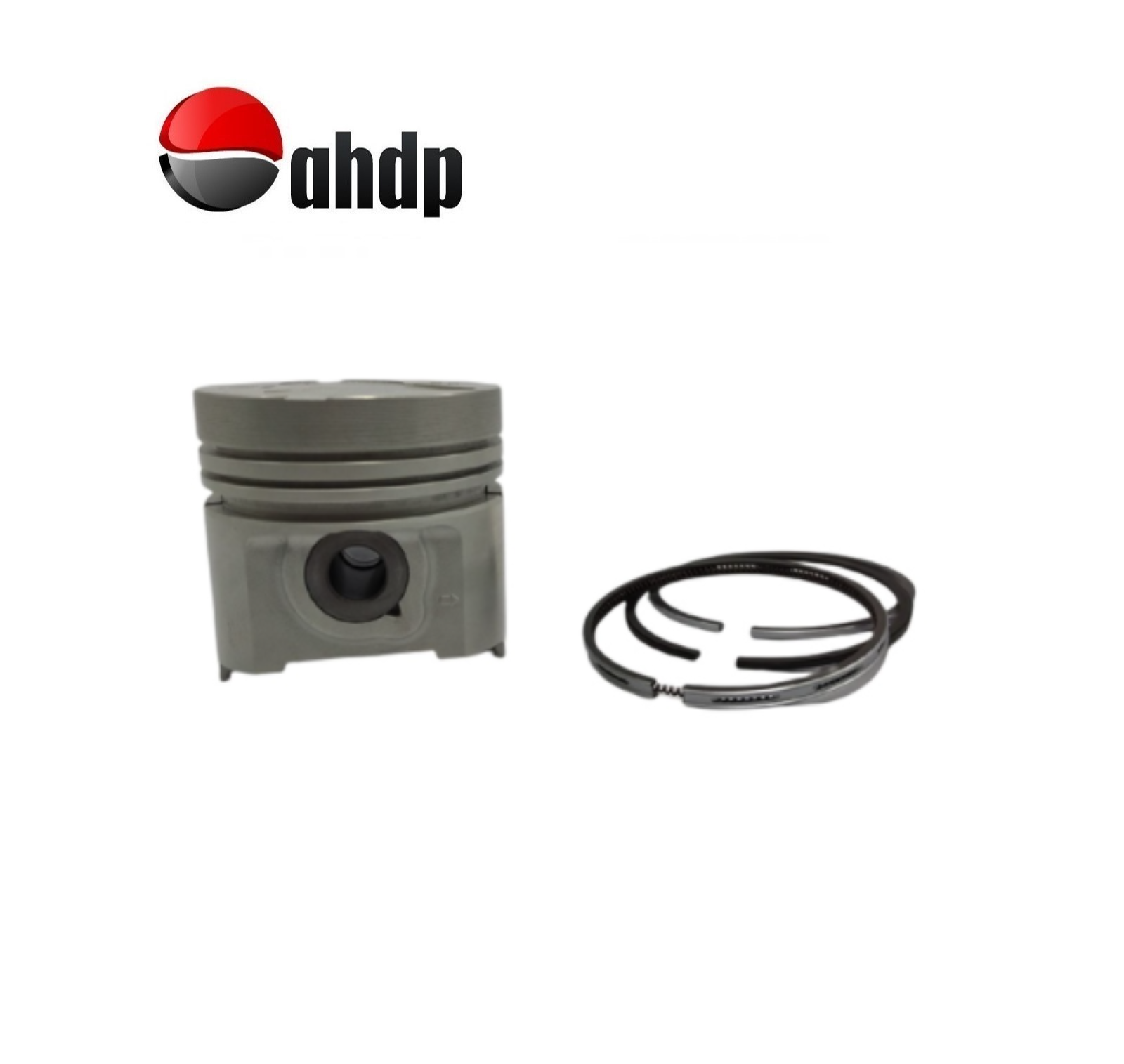 PISTON + PISTON RING SET 0.50 DIAMETER 80.50 M/M KUBOTA - KA011642721910S