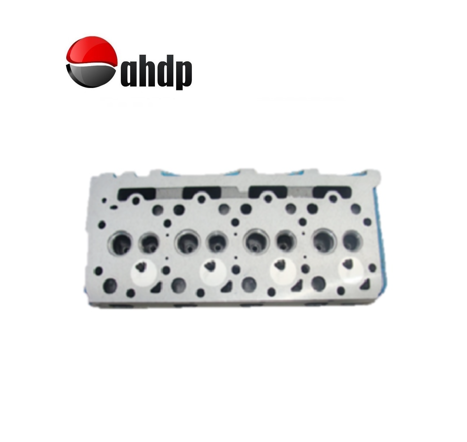 CYLINDER HEAD KUBOTA - KA011645403040