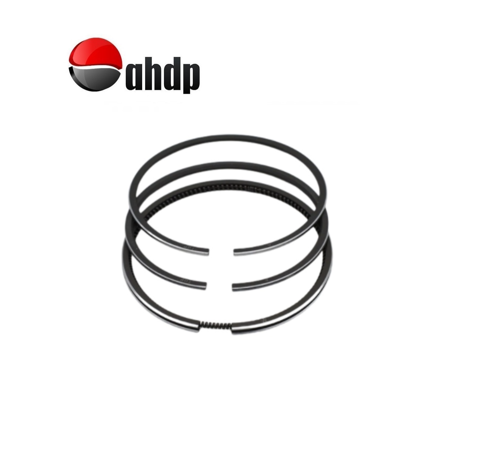 PISTON RING SET 0.50 DIAMETER 67.50 M/M KUBOTA - KA011685321090