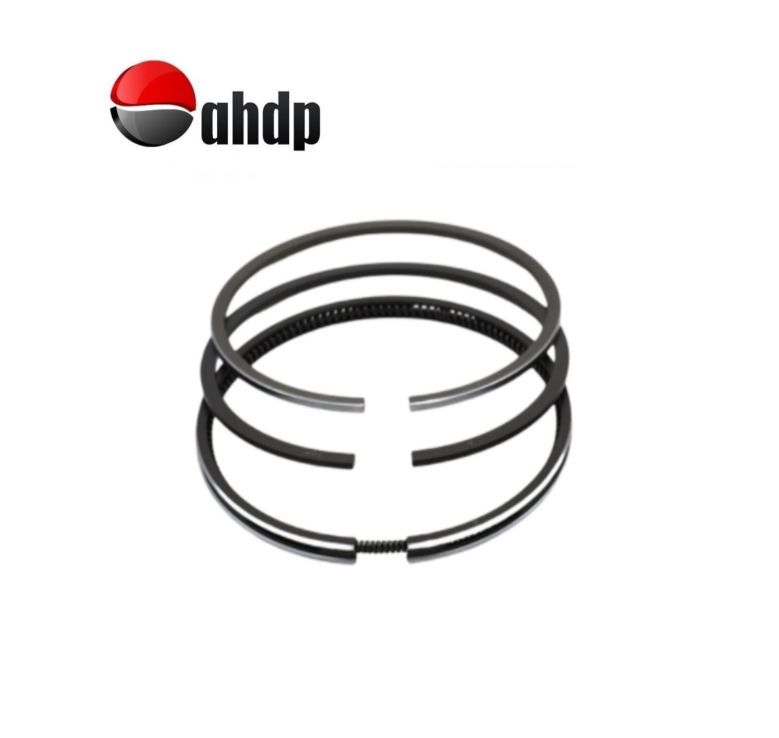 PISTON RING SET STD DIAMETER 87.00 M/M KUBOTA - KA011733121050