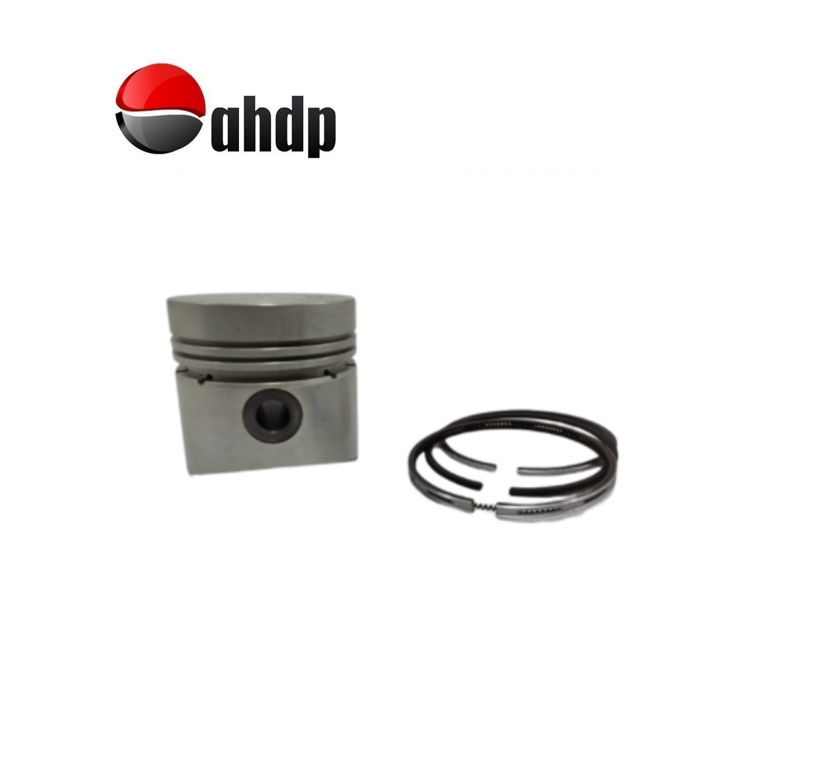 PISTON + PISTON RING SET STD DIAMETER 82.00 M/M KUBOTA - KA011922321110S