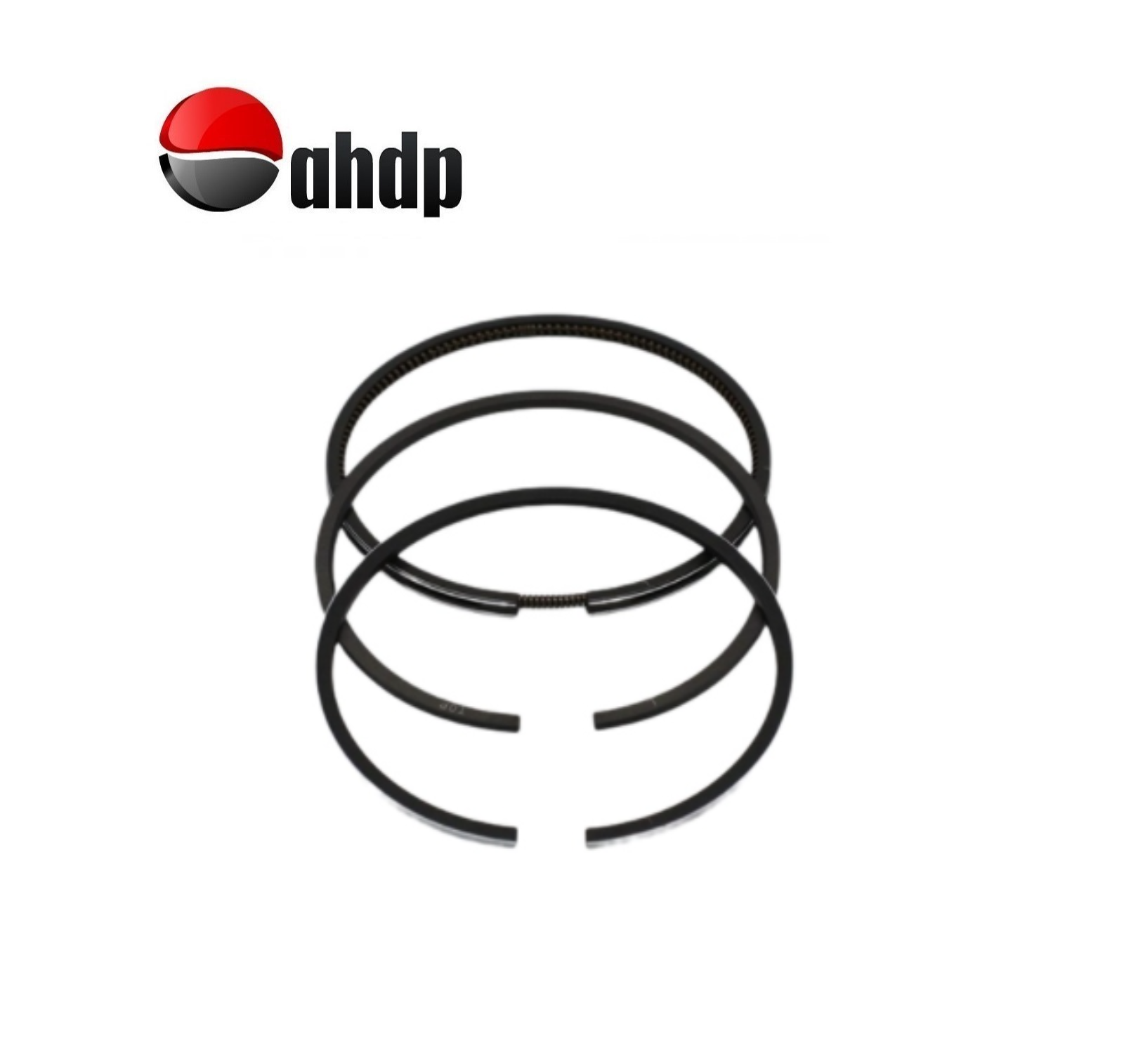 PISTON RING SET STD DIAMETER 83.00 M/M KUBOTA - KA011A02421050