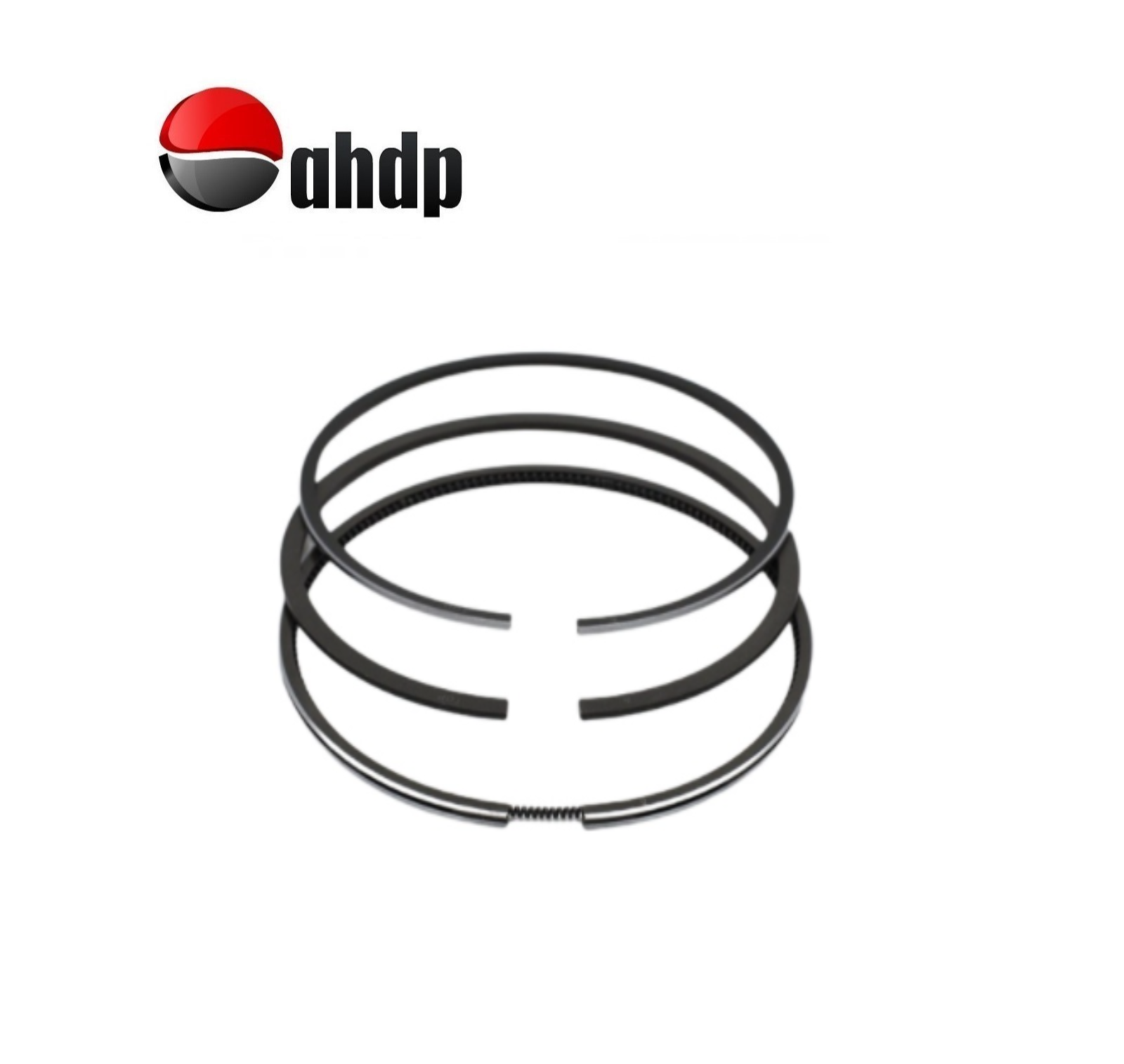 PISTON RING SET STD DIAMETER 98.50 M/M KUBOTA - KA011C01121090