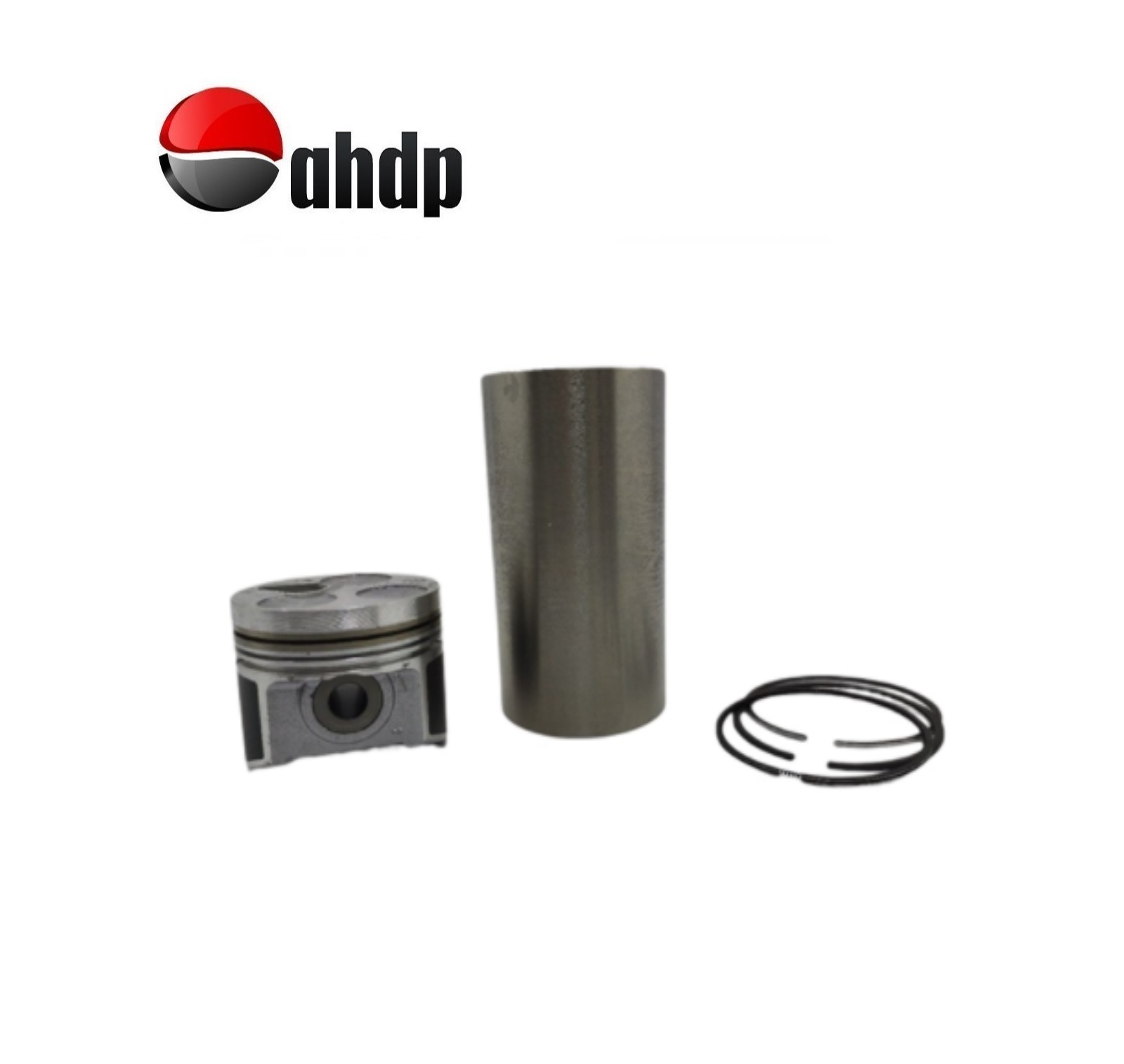 KIT PISTON WITH ALFIN + PISTON RING SET + CYLINDER LINER SEMI FINISH DIAMETER 98.00 M/M KUBOTA - KA011C05021112K