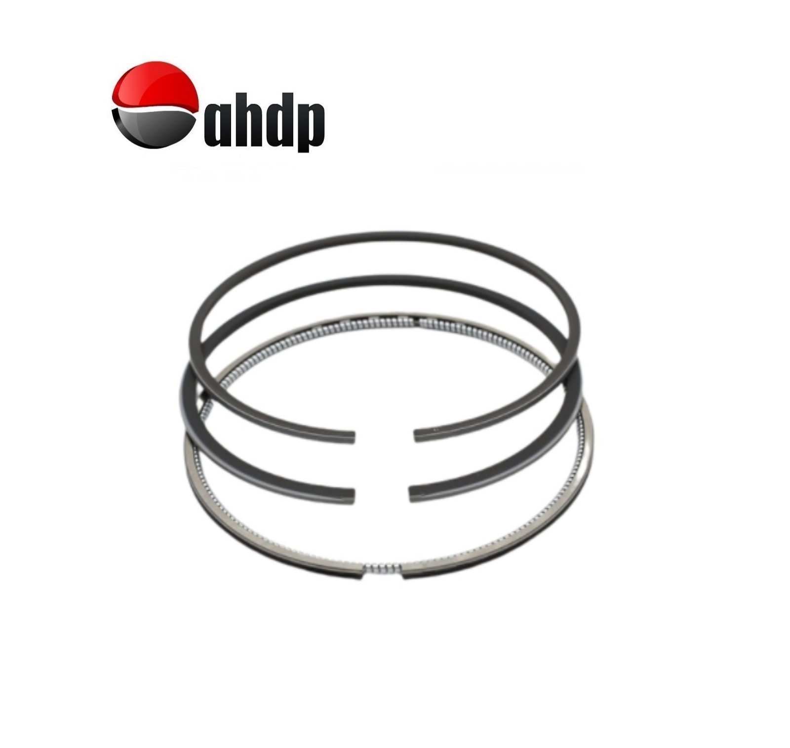 PISTON RING SET 0.50 DIAMETER 100.50 M/M KUBOTA - KA011G51421090