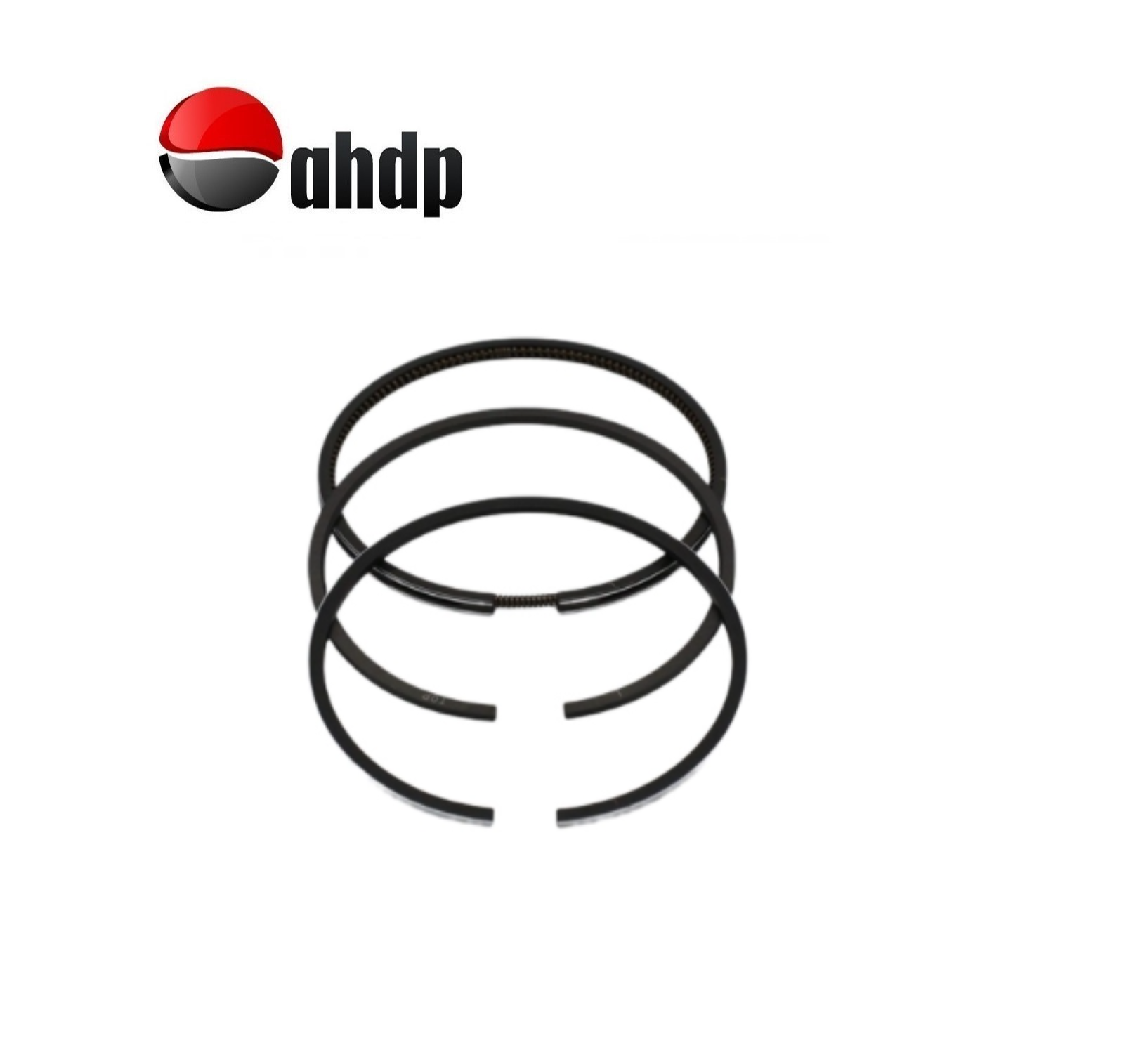 PISTON RING SET 0.50 DIAMETER 87.50 M/M KUBOTA - KA011G79021092