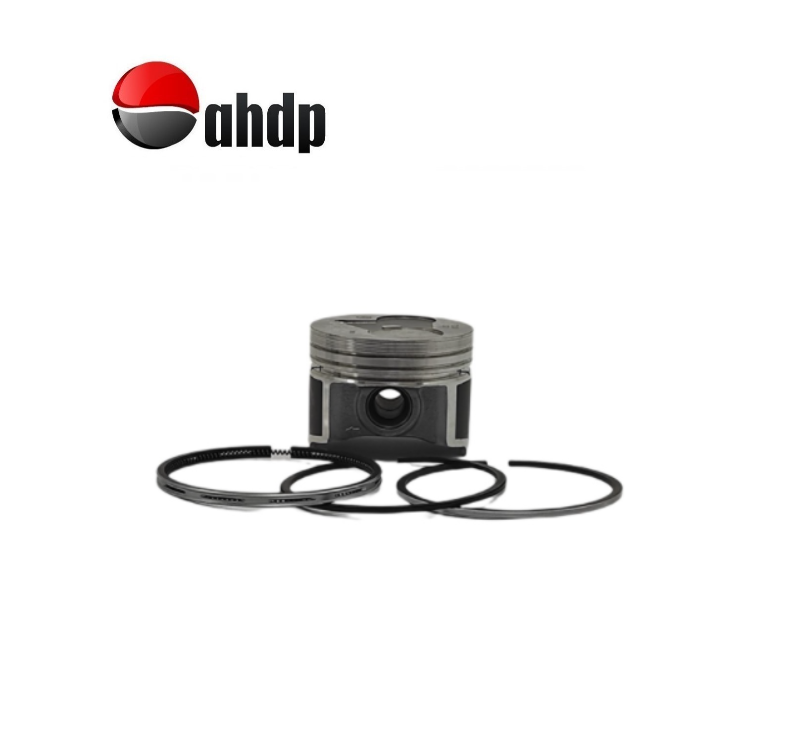 PISTON + PISTON RING SET STD DIAMETER 72.00 M/M KUBOTA - KA011G82621112S