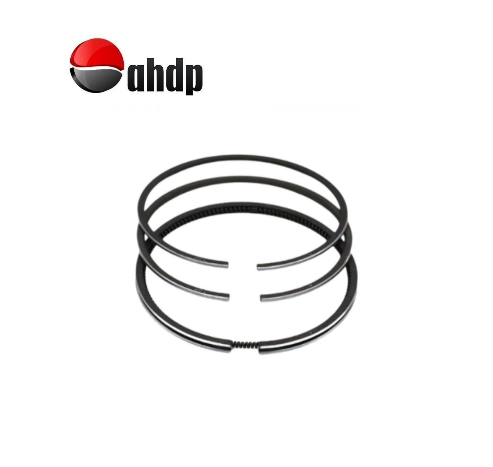 PISTON RING SET 0.50 DIAMETER 72.50 M/M KUBOTA - KA011G96221902